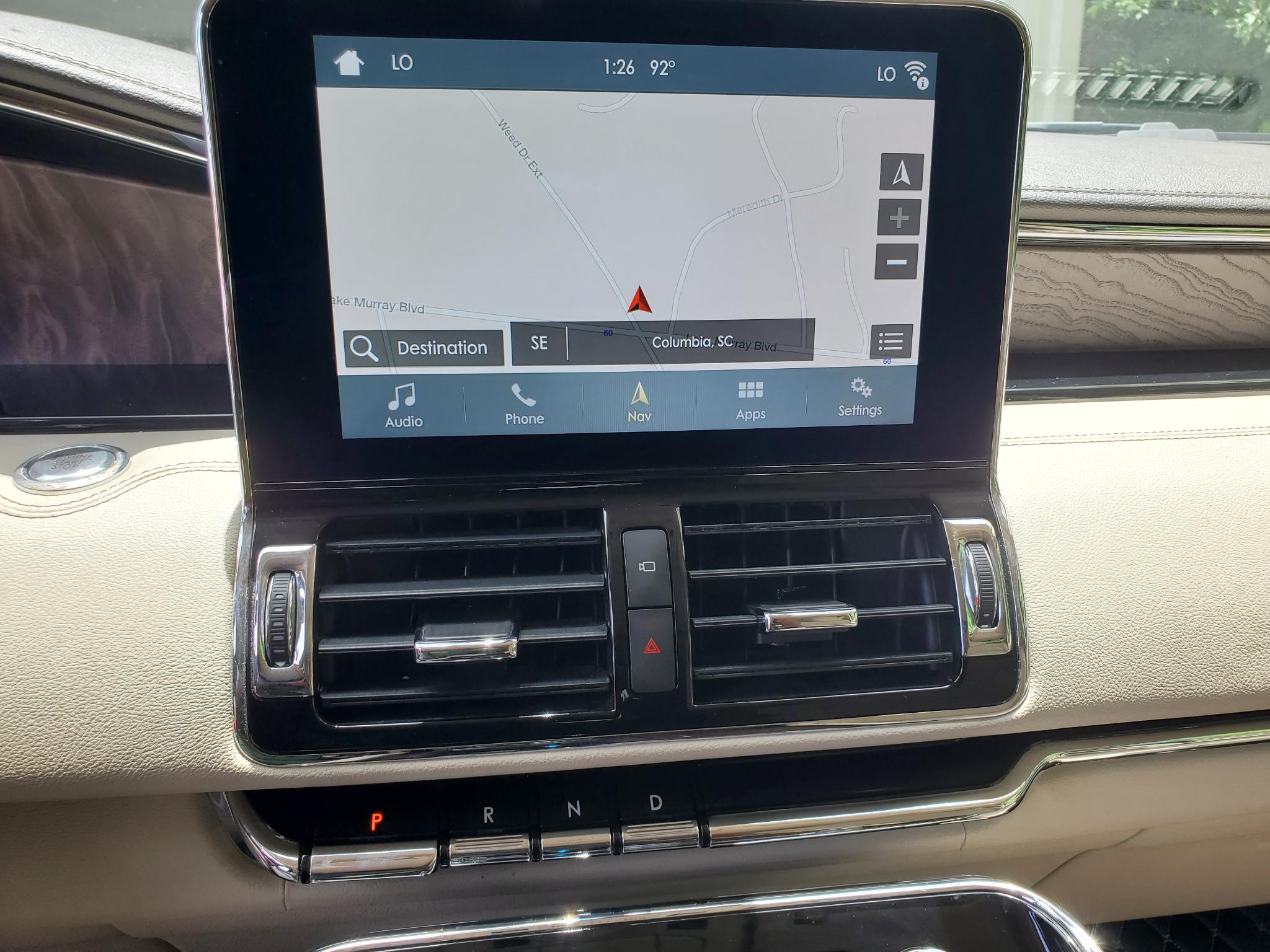 Lincoln Navigator 4x4 Reserve 2018