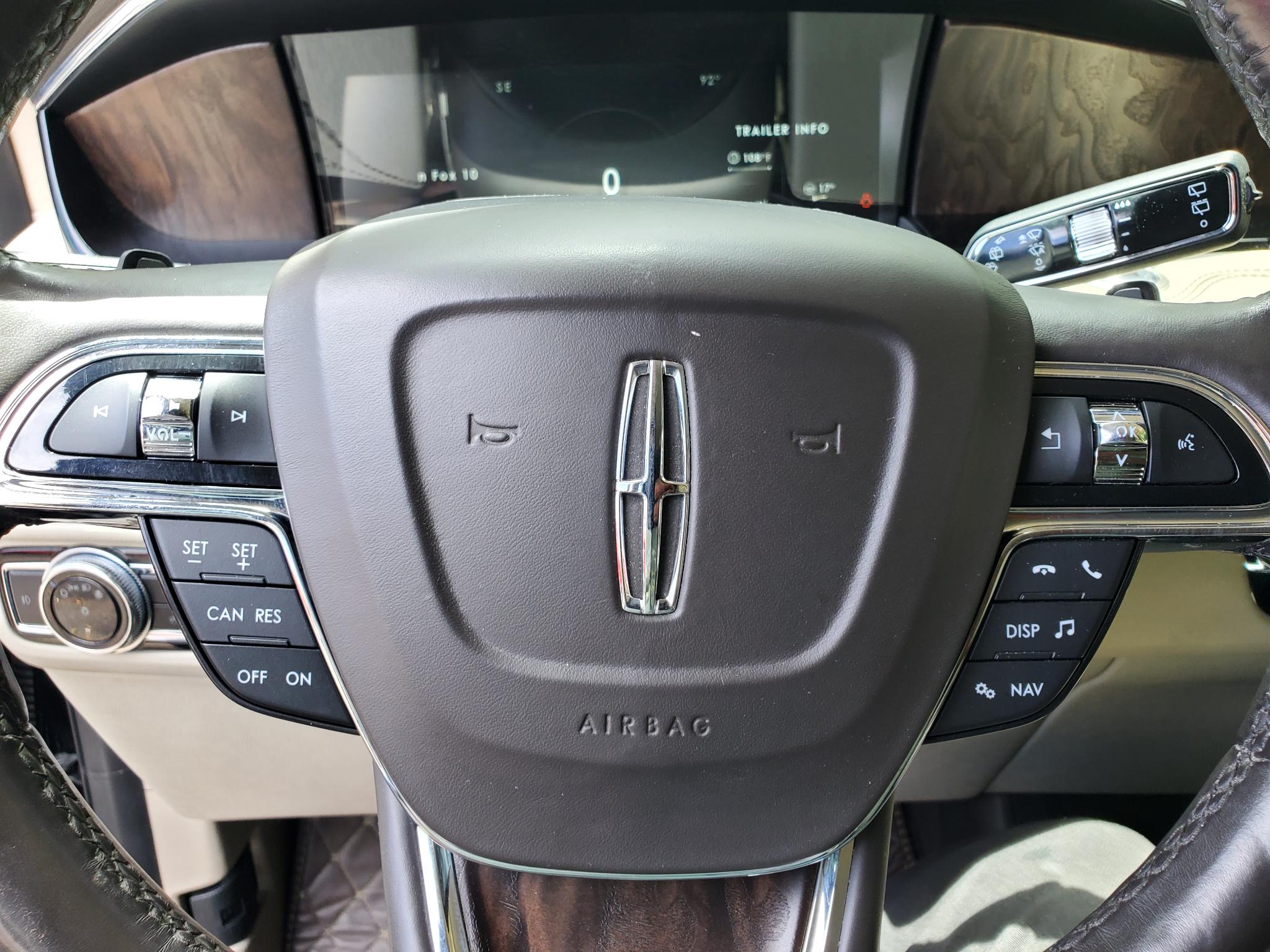 Lincoln Navigator 4x4 Reserve 2018