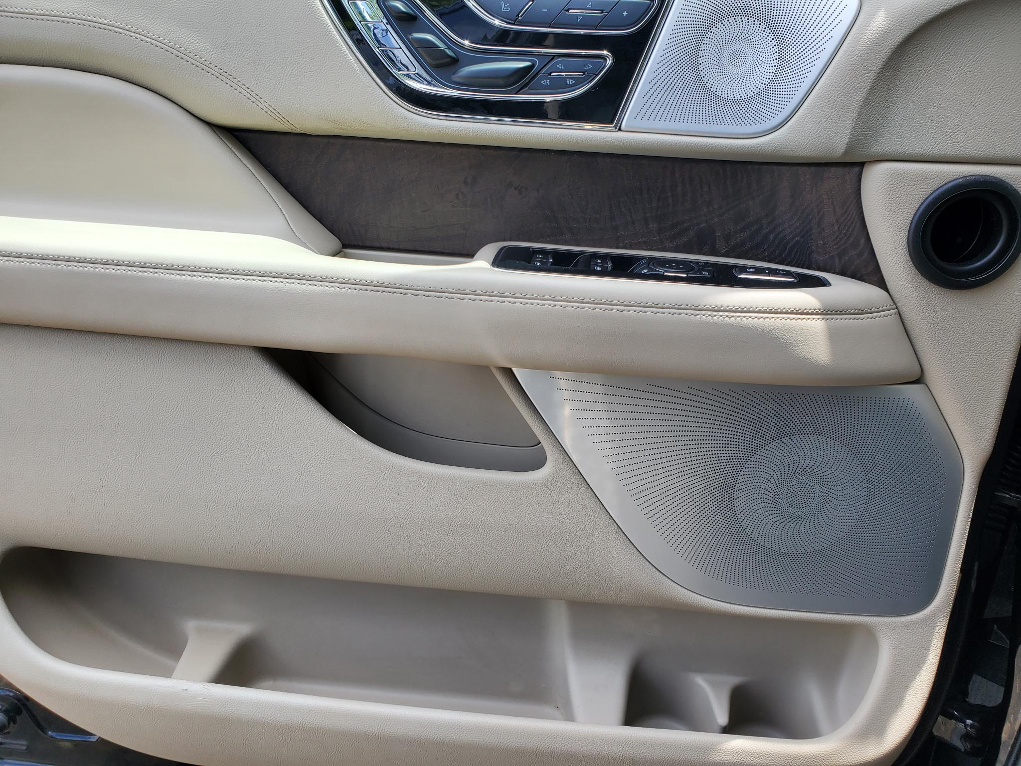 Lincoln Navigator 4x4 Reserve 2018