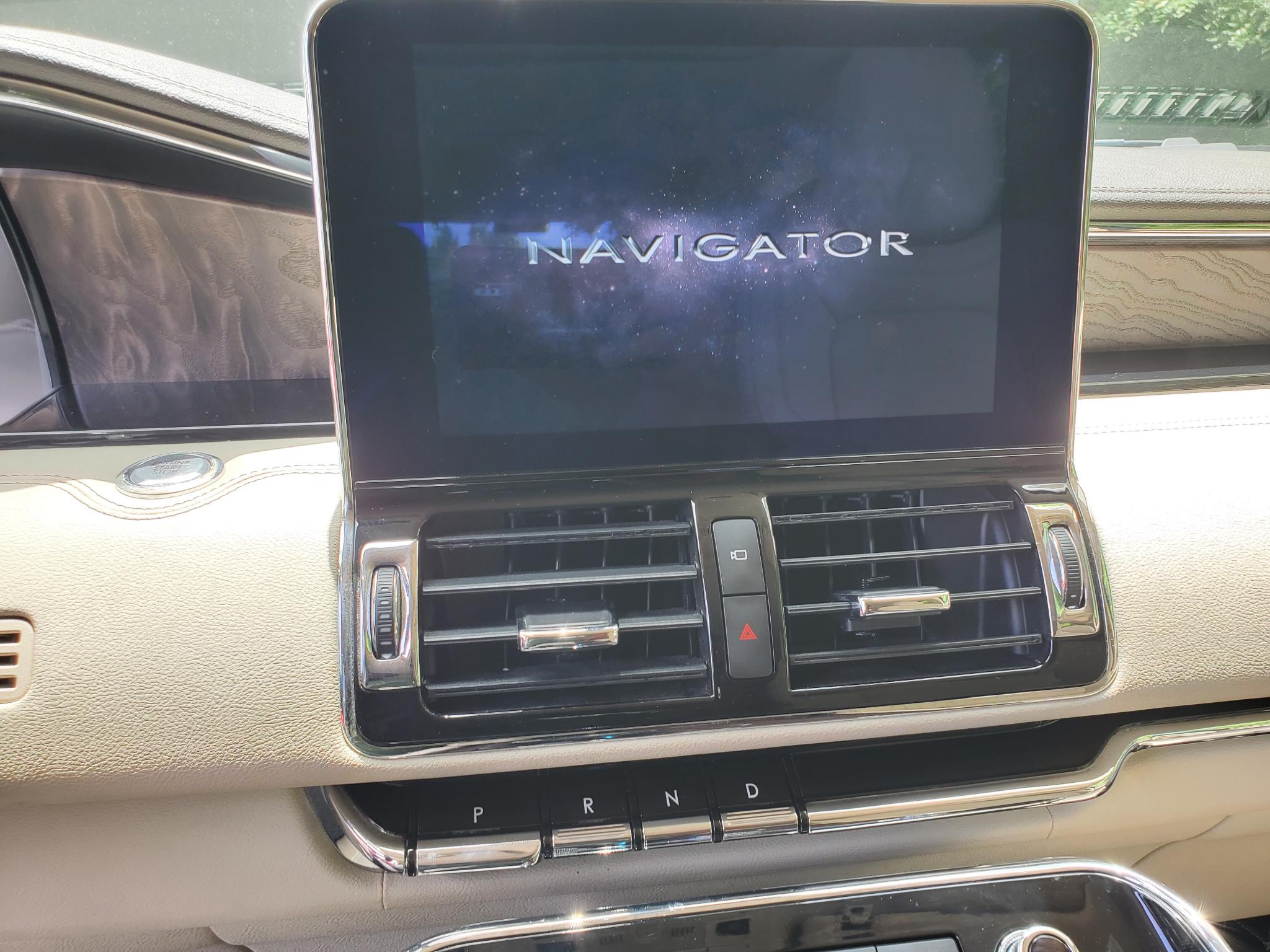 Lincoln Navigator 4x4 Reserve 2018