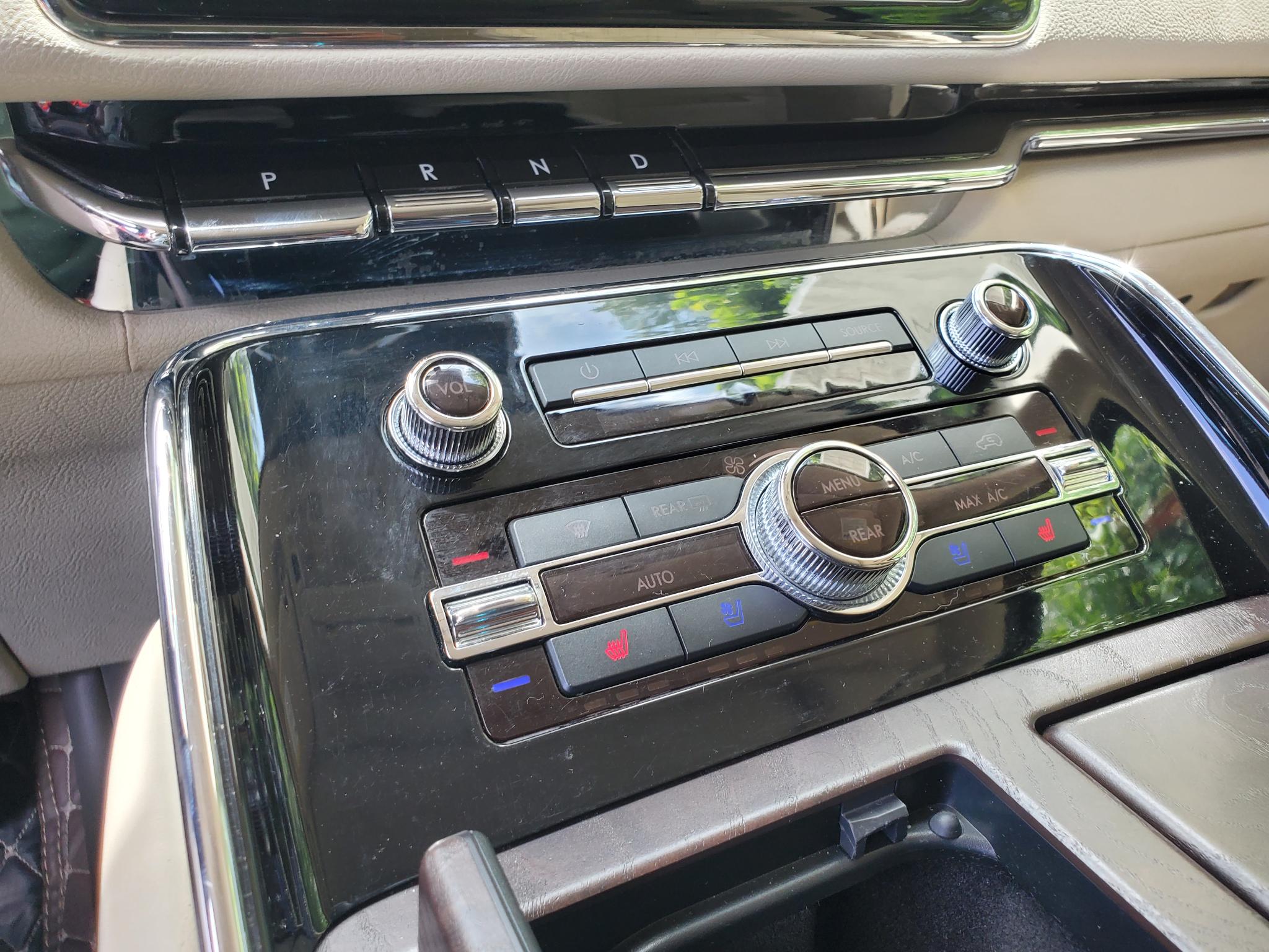 Lincoln Navigator 4x4 Reserve 2018