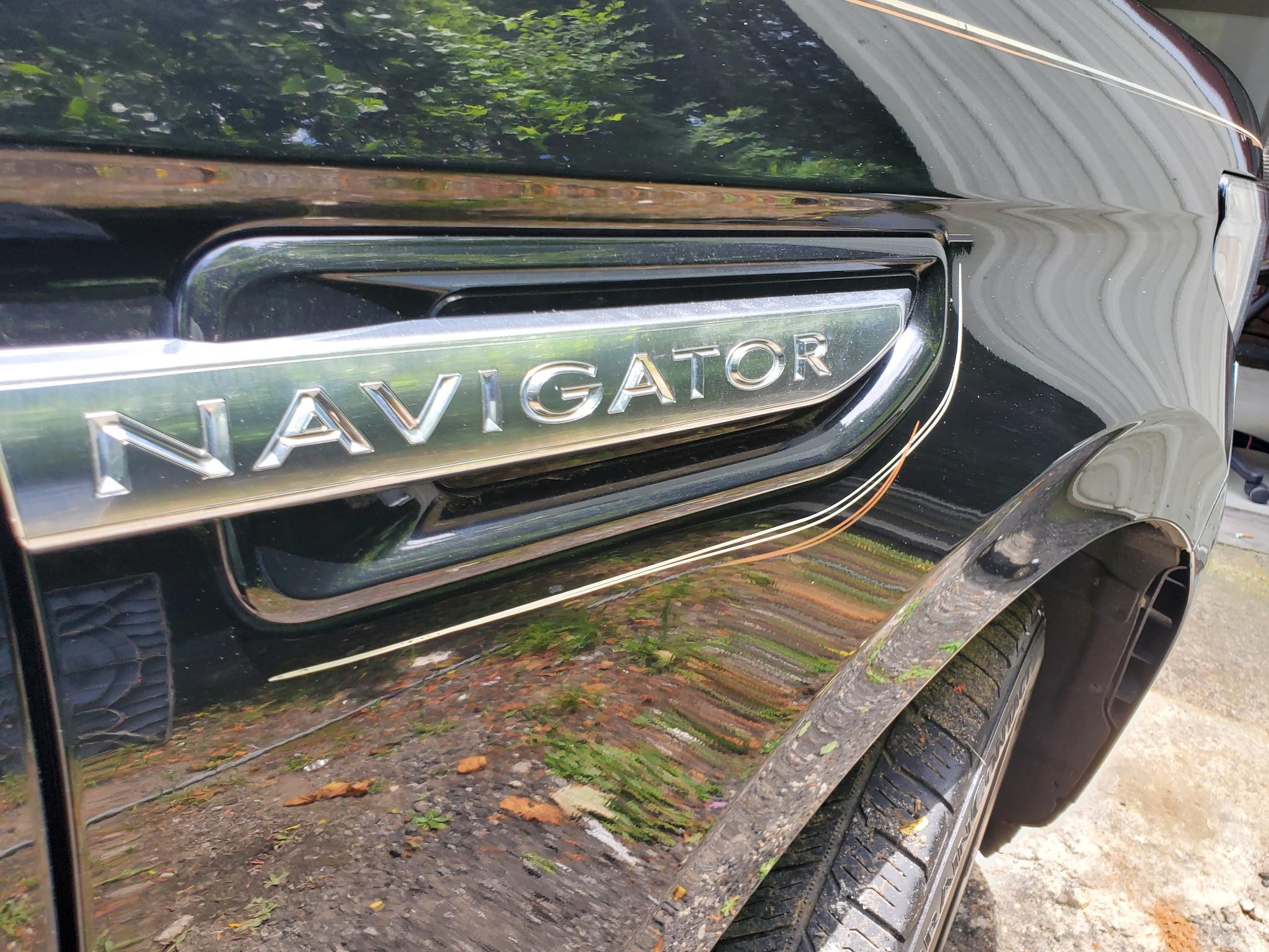 Lincoln Navigator 4x4 Reserve 2018