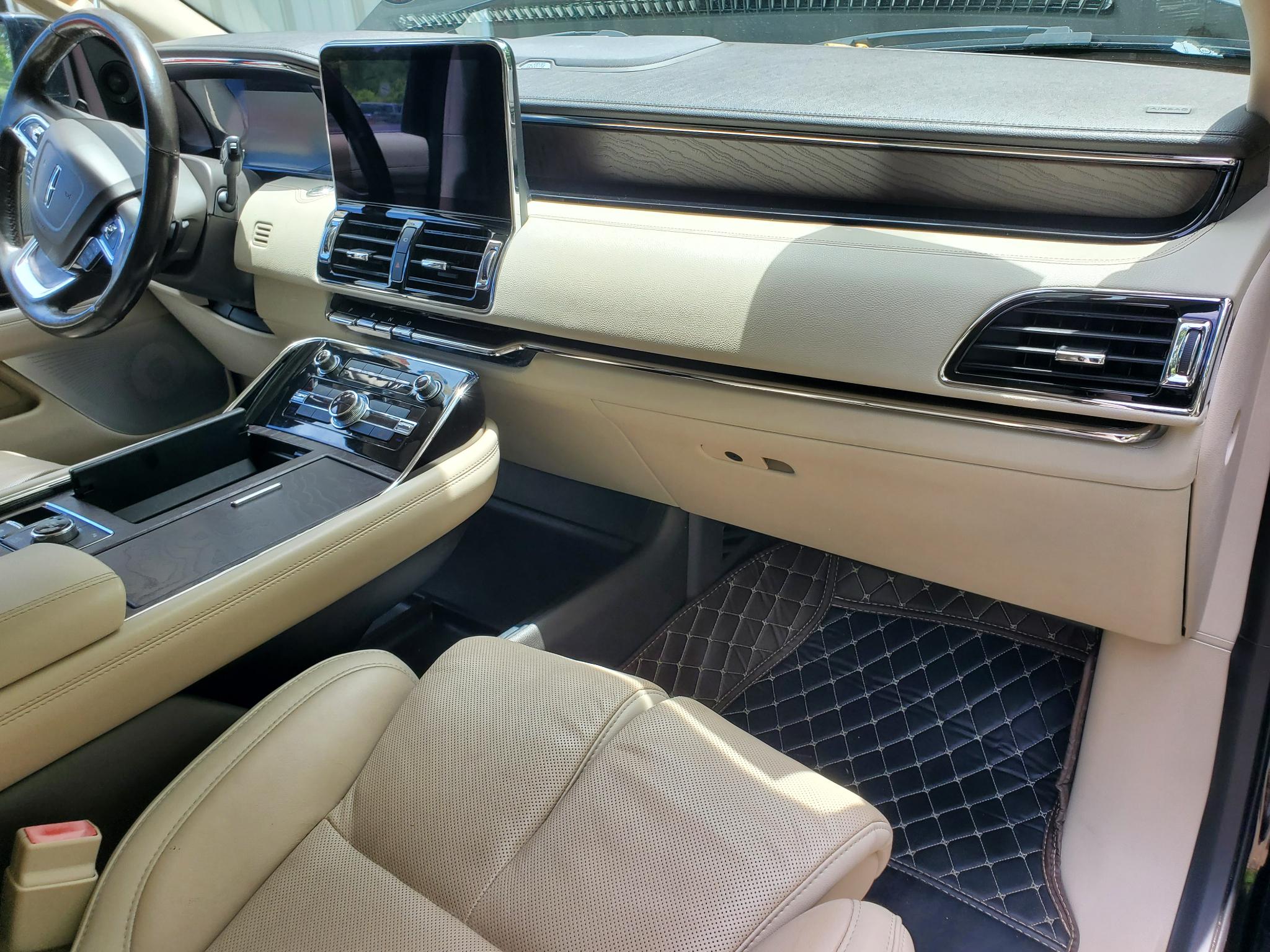 Lincoln Navigator 4x4 Reserve 2018