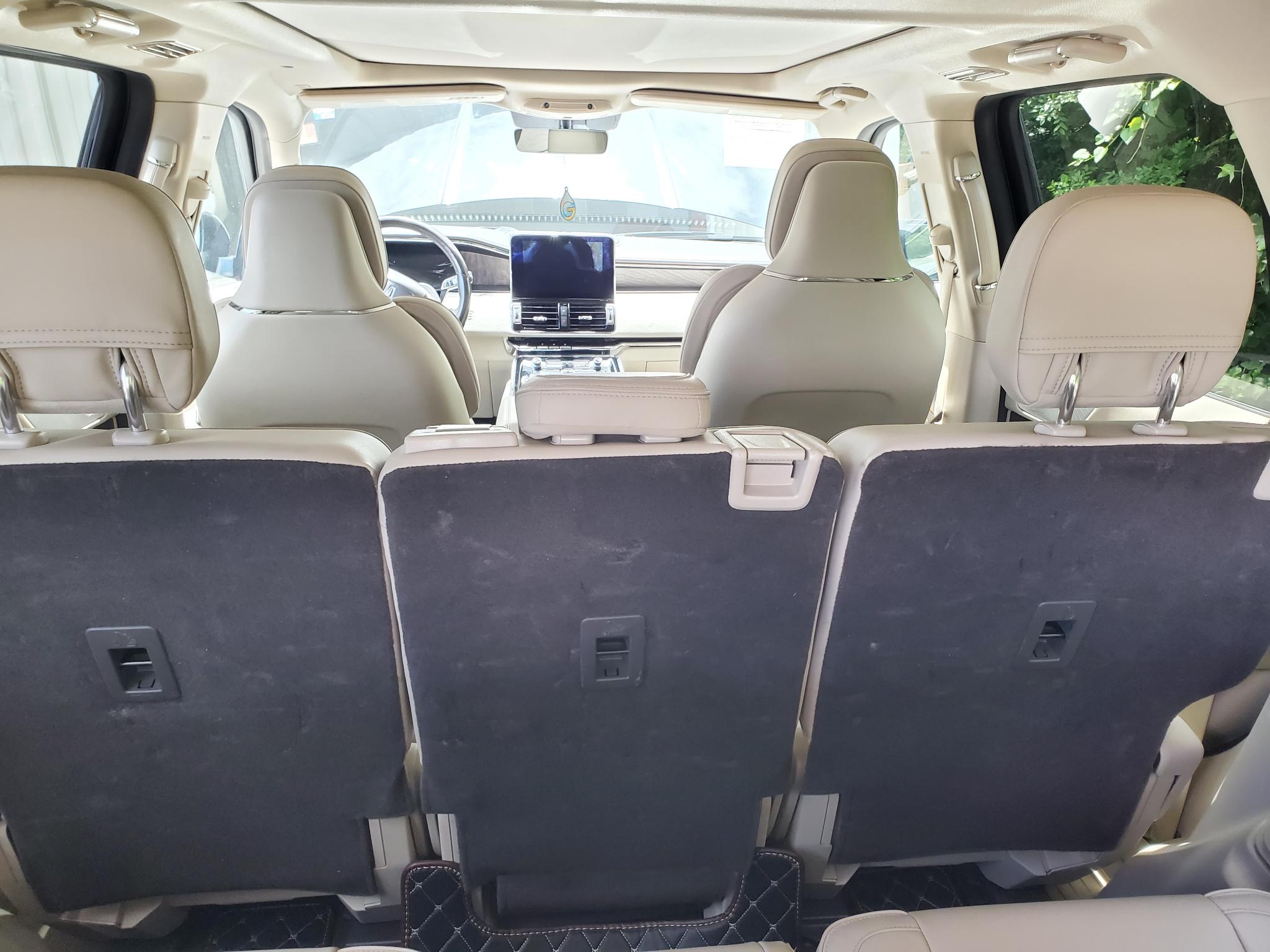 Lincoln Navigator 4x4 Reserve 2018