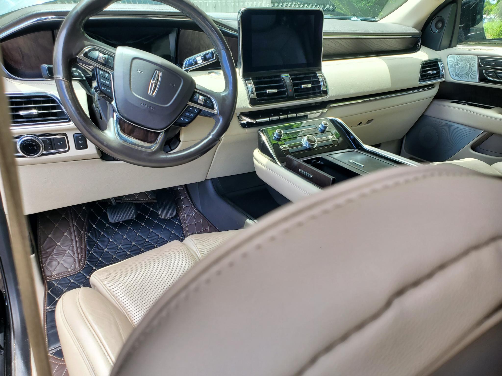 Lincoln Navigator 4x4 Reserve 2018