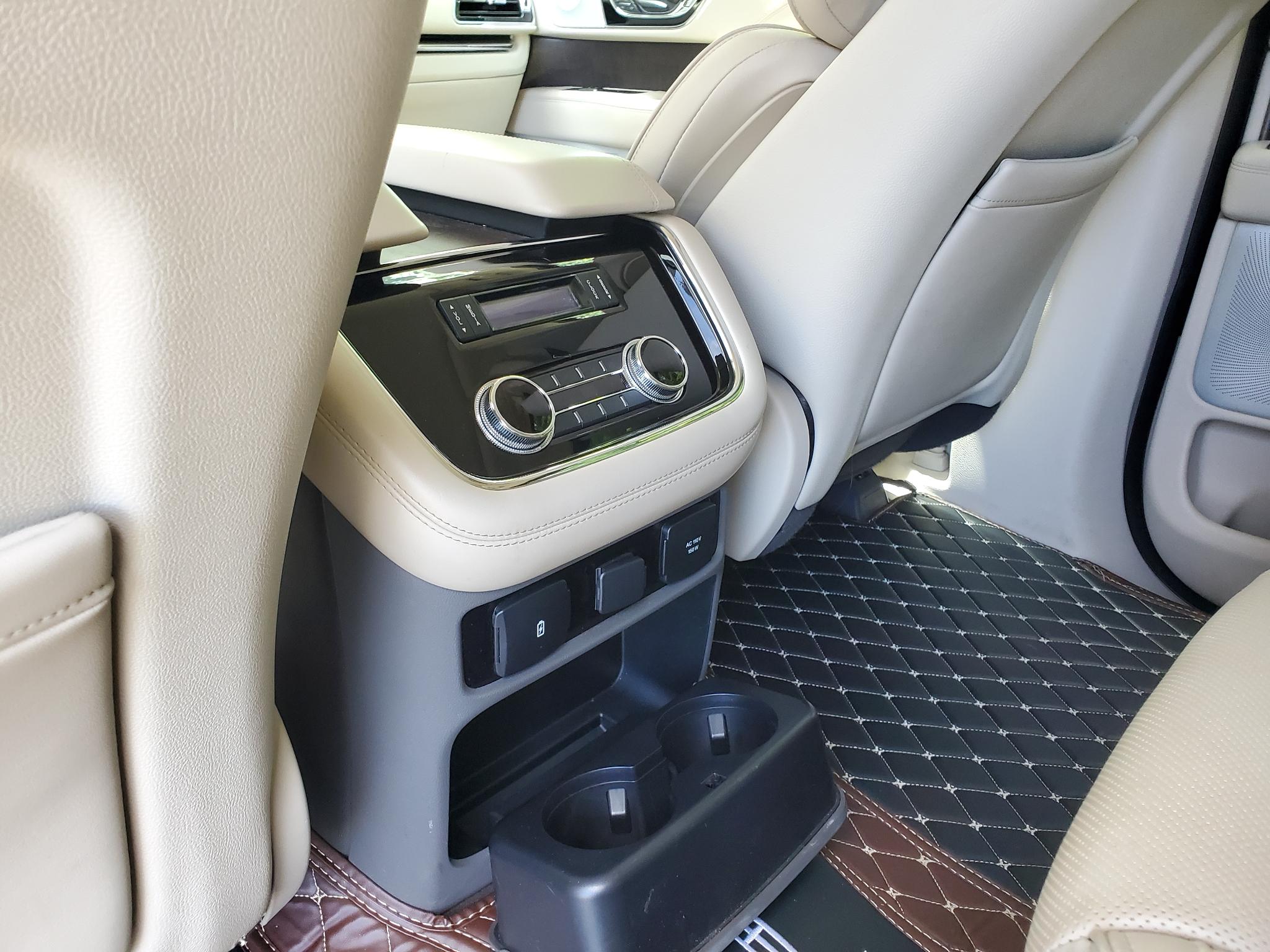 Lincoln Navigator 4x4 Reserve 2018