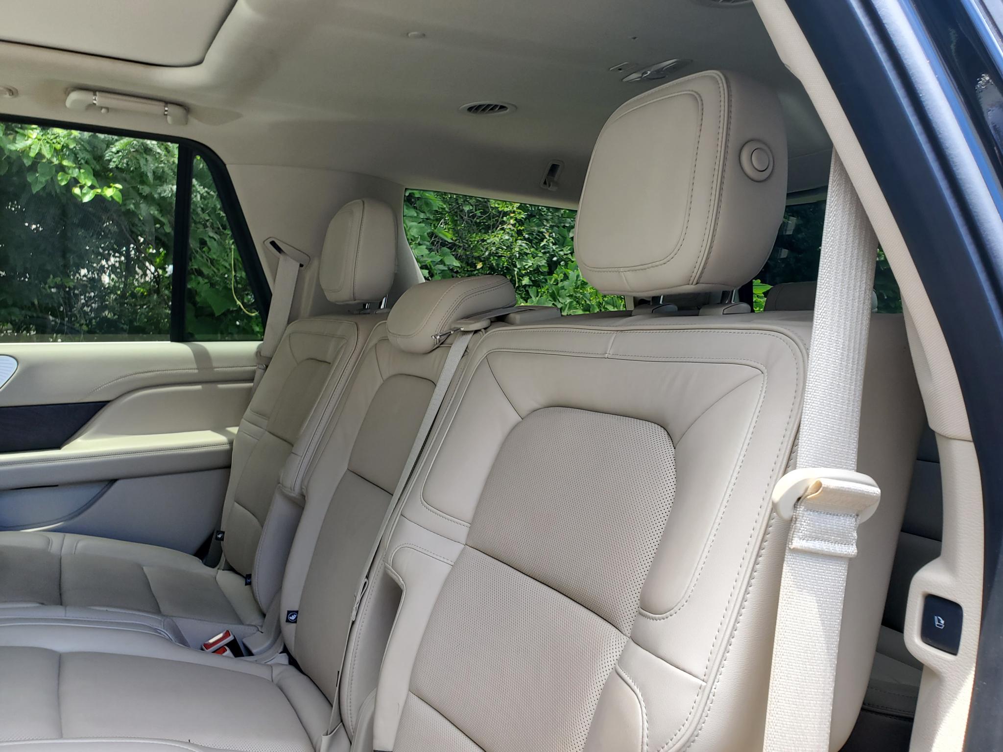 Lincoln Navigator 4x4 Reserve 2018