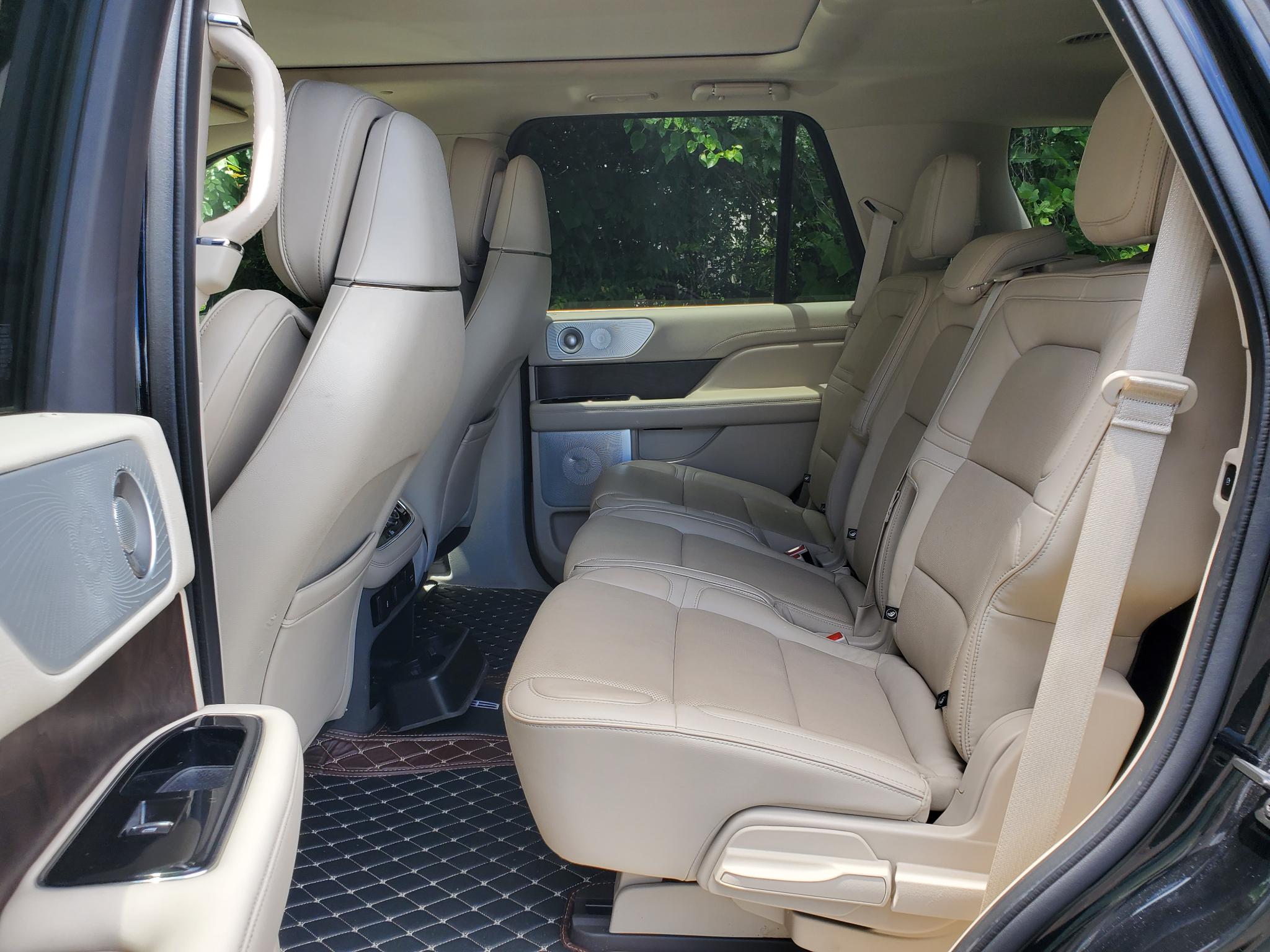 Lincoln Navigator 4x4 Reserve 2018