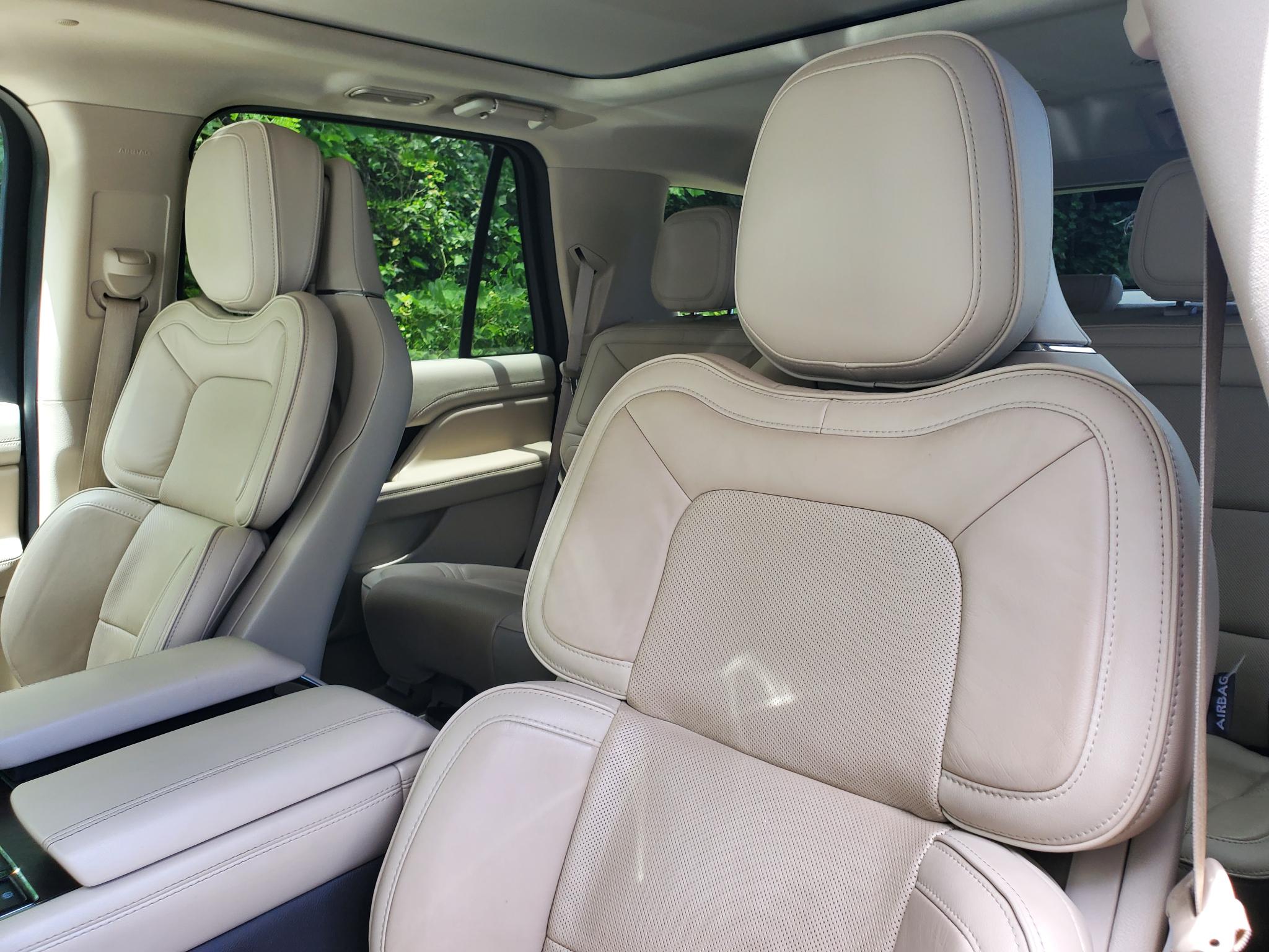 Lincoln Navigator 4x4 Reserve 2018