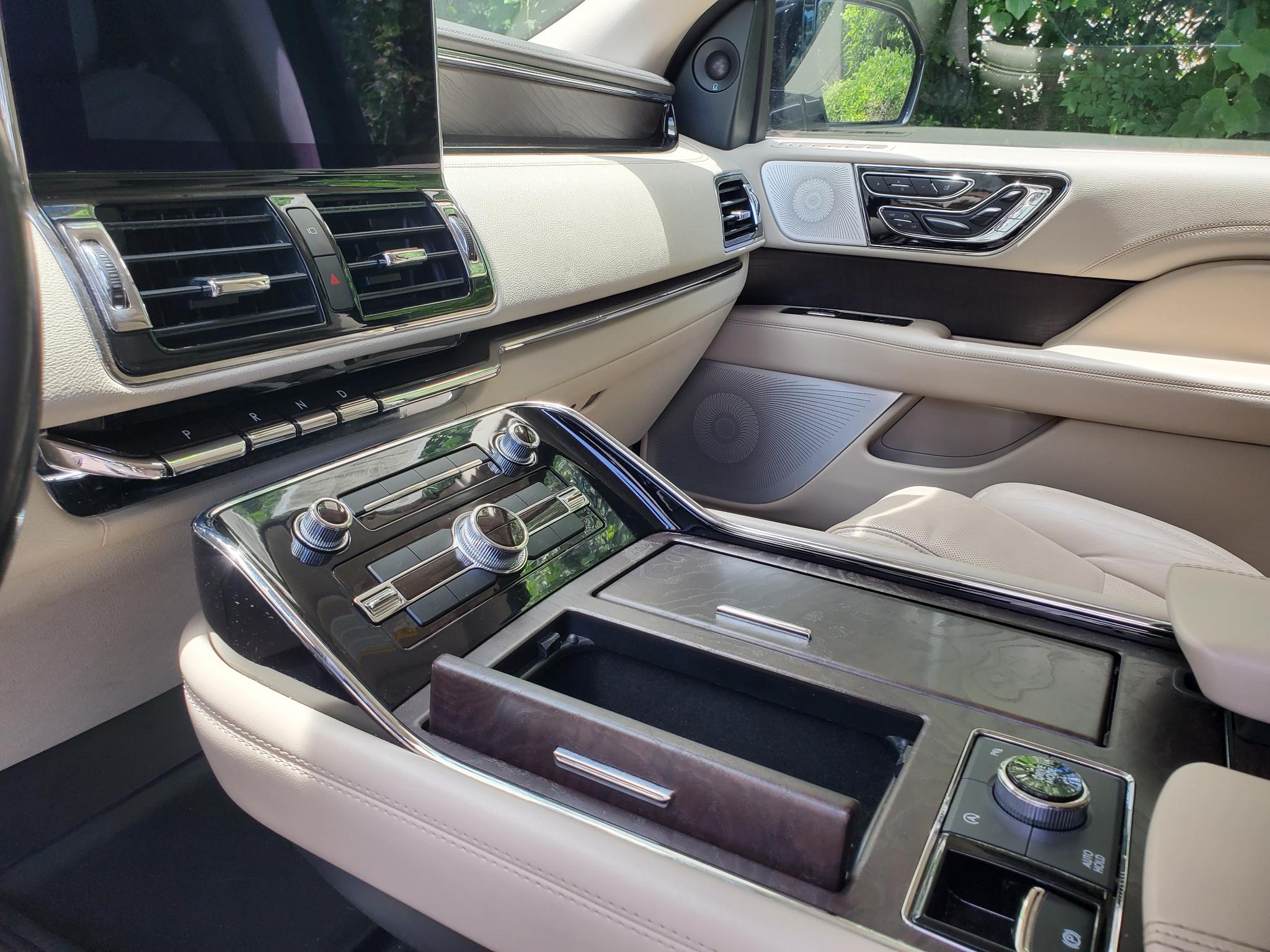Lincoln Navigator 4x4 Reserve 2018