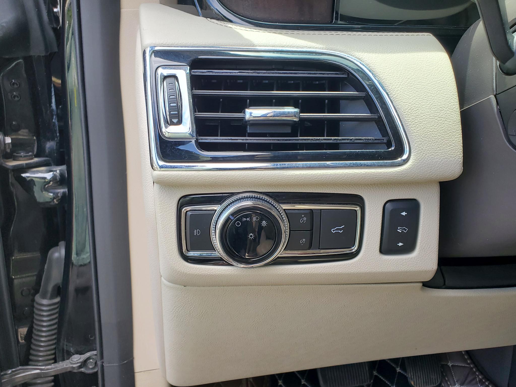 Lincoln Navigator 4x4 Reserve 2018