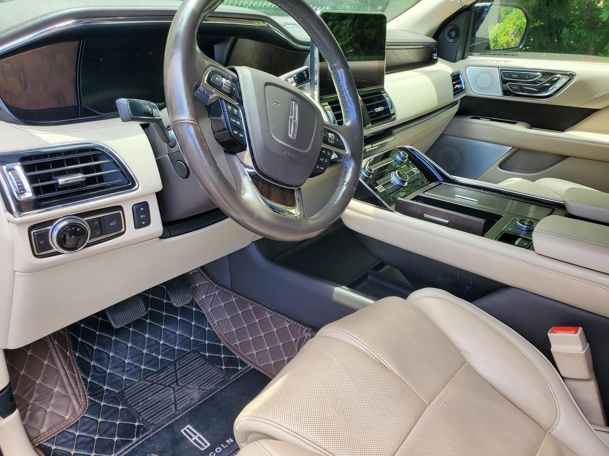 Lincoln Navigator 4x4 Reserve 2018