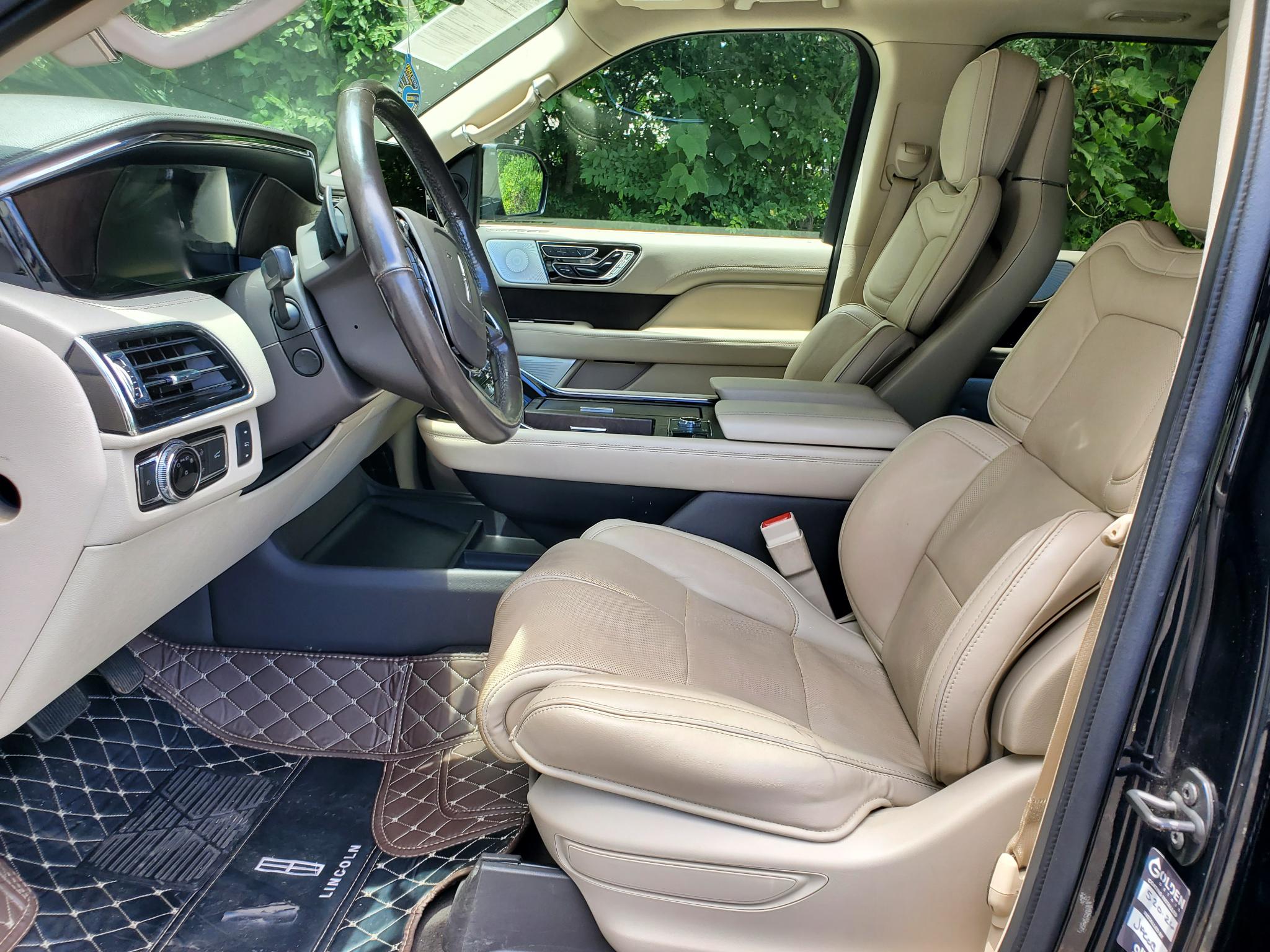 Lincoln Navigator 4x4 Reserve 2018