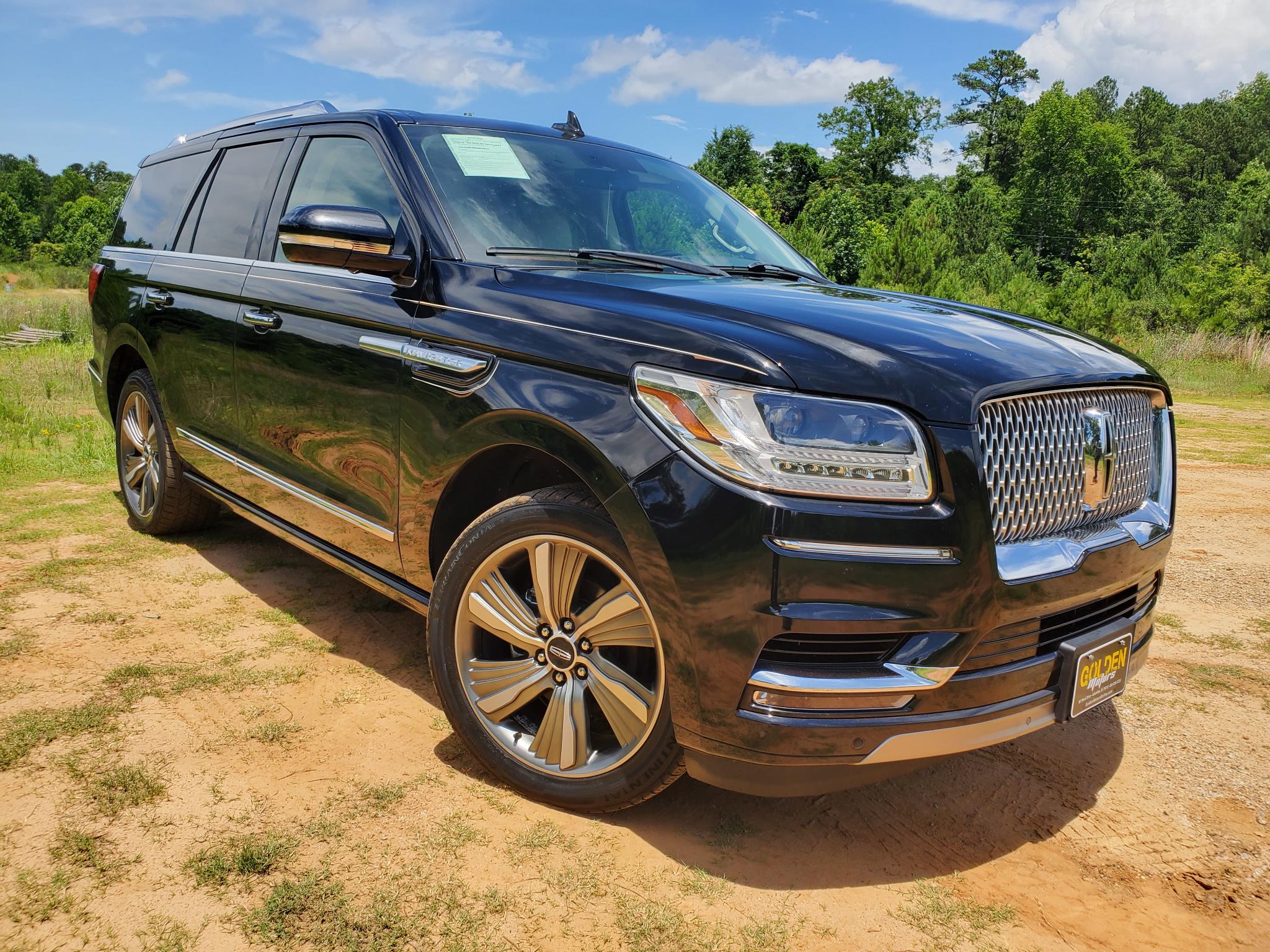 Lincoln Navigator 4x4 Reserve 2018