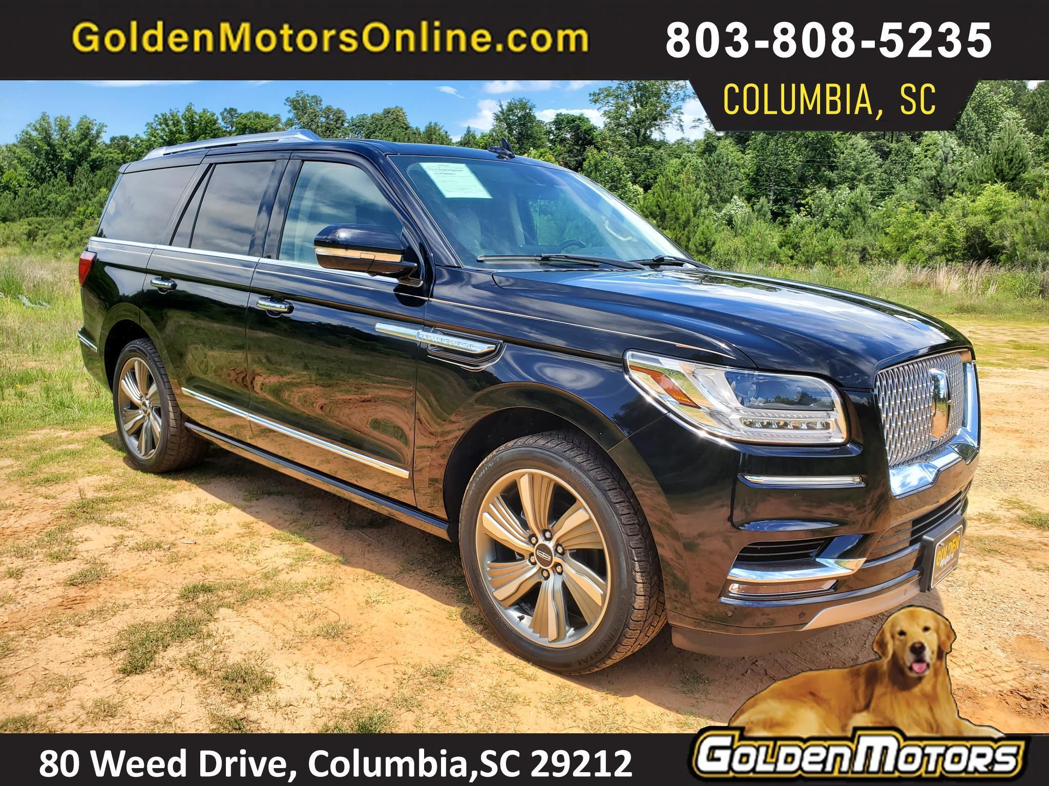 2018 Lincoln Navigator 4x4 Reserve