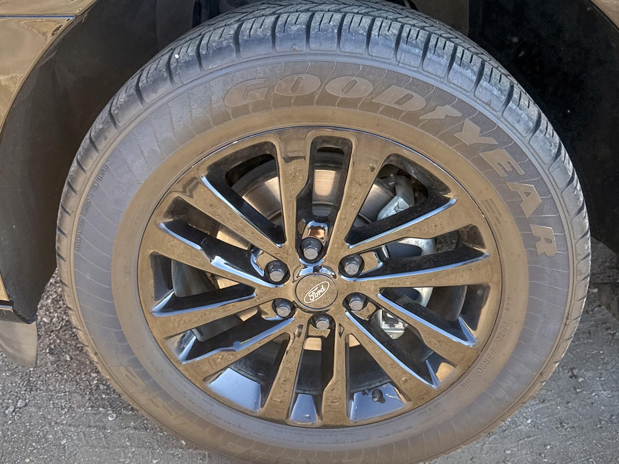 Ford Expedition Limited 2019