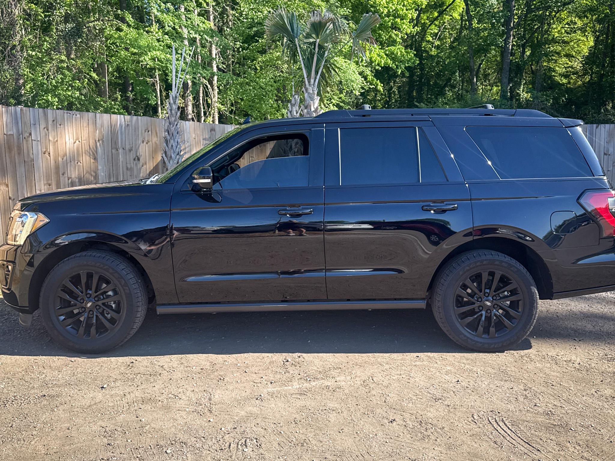 Ford Expedition Limited 2019