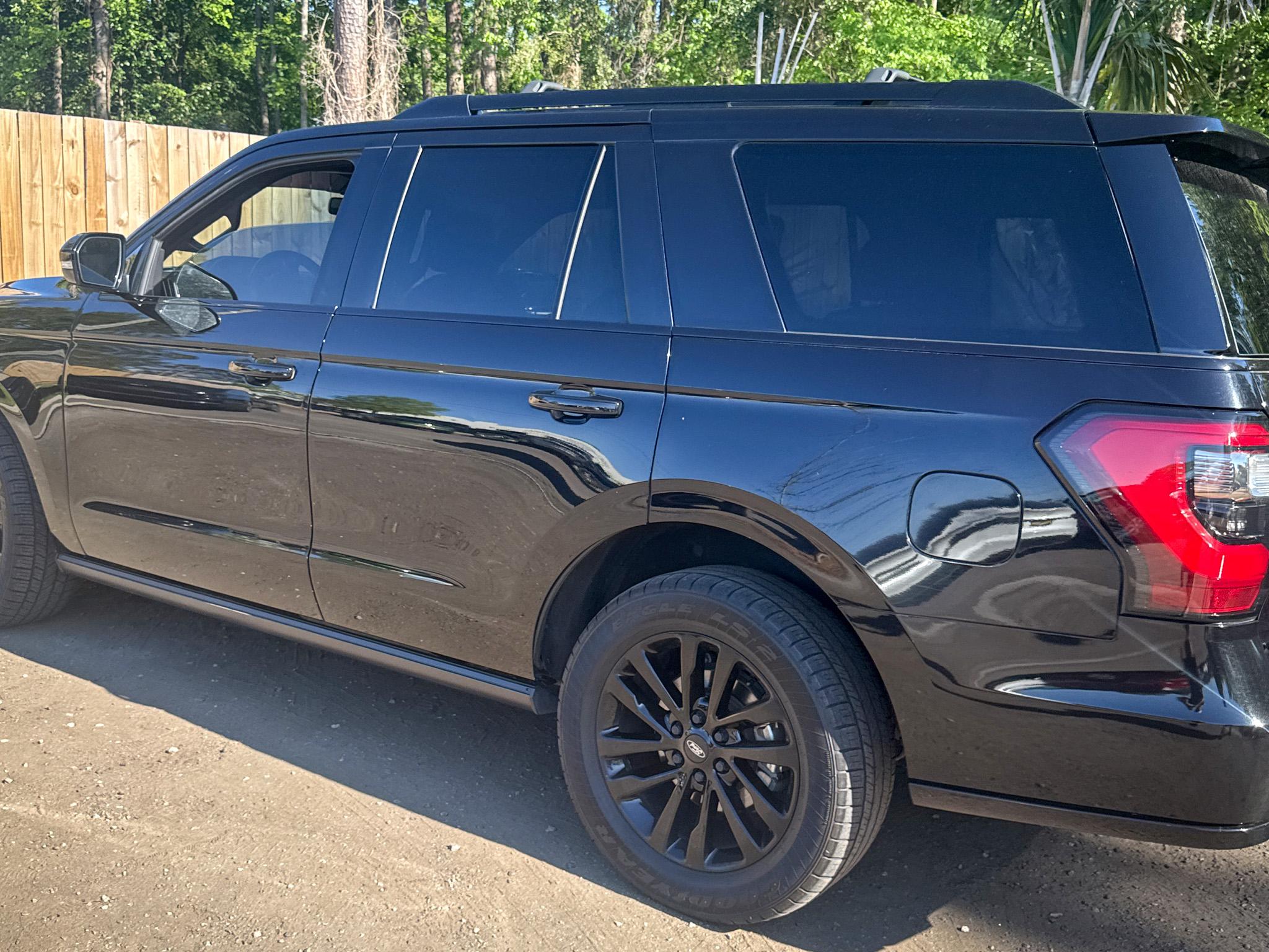 Ford Expedition Limited 2019