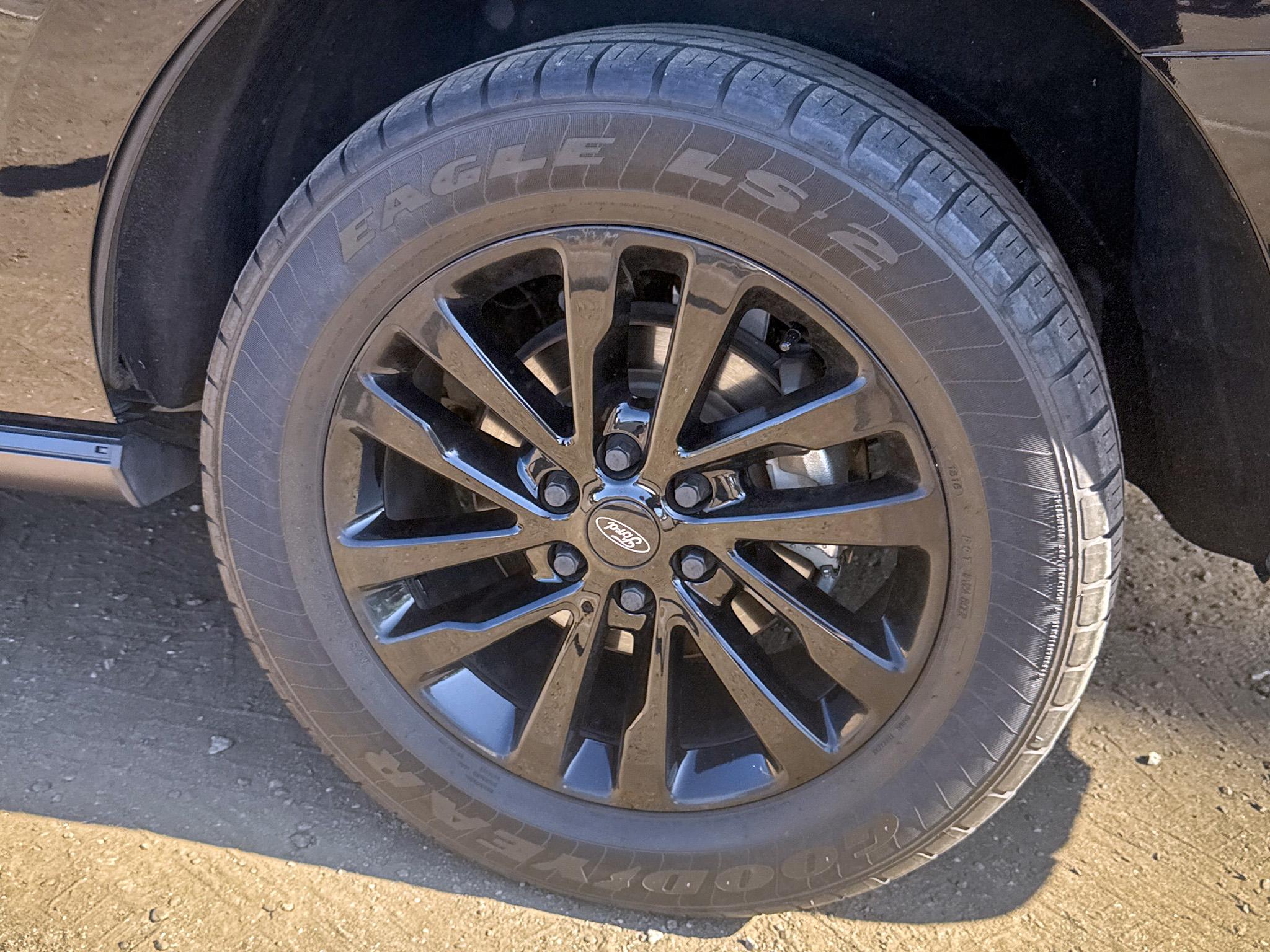 Ford Expedition Limited 2019