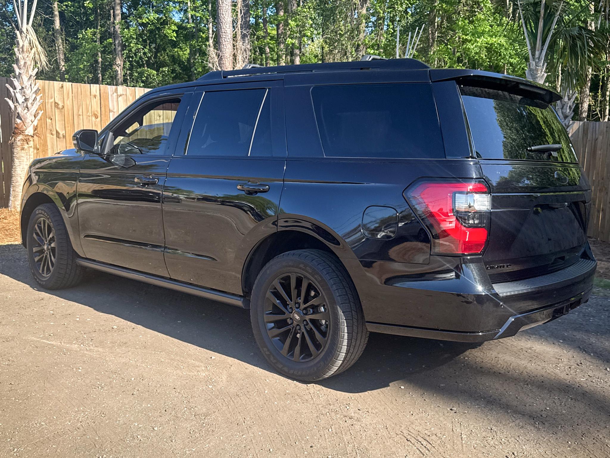 Ford Expedition Limited 2019