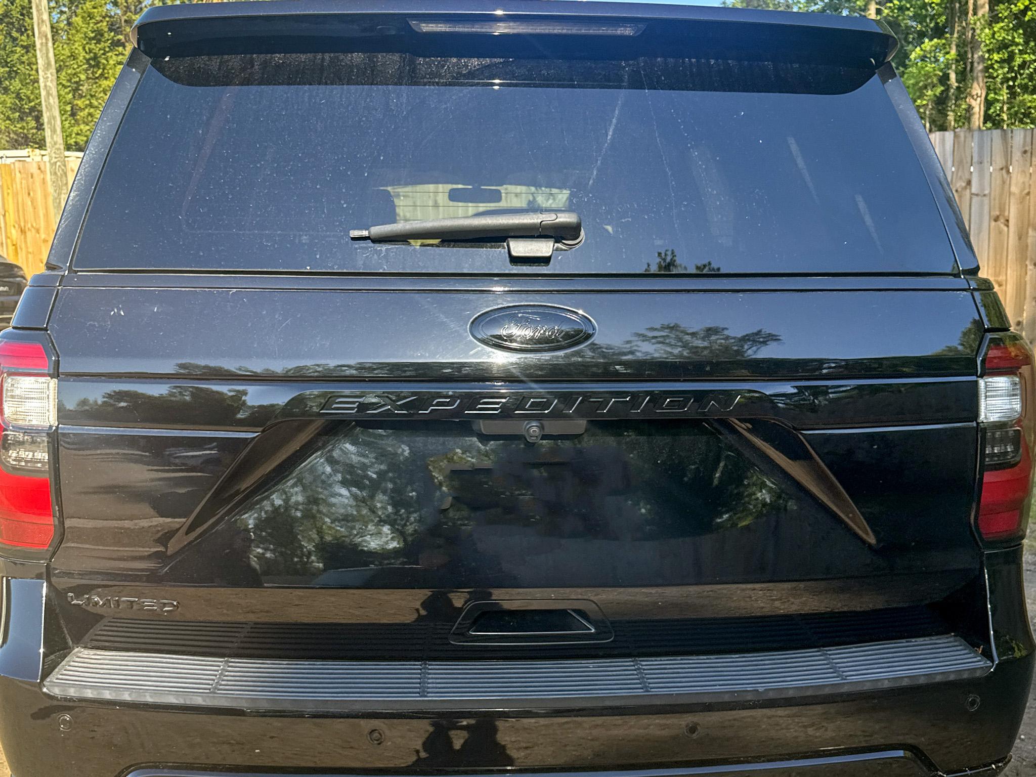 Ford Expedition Limited 2019