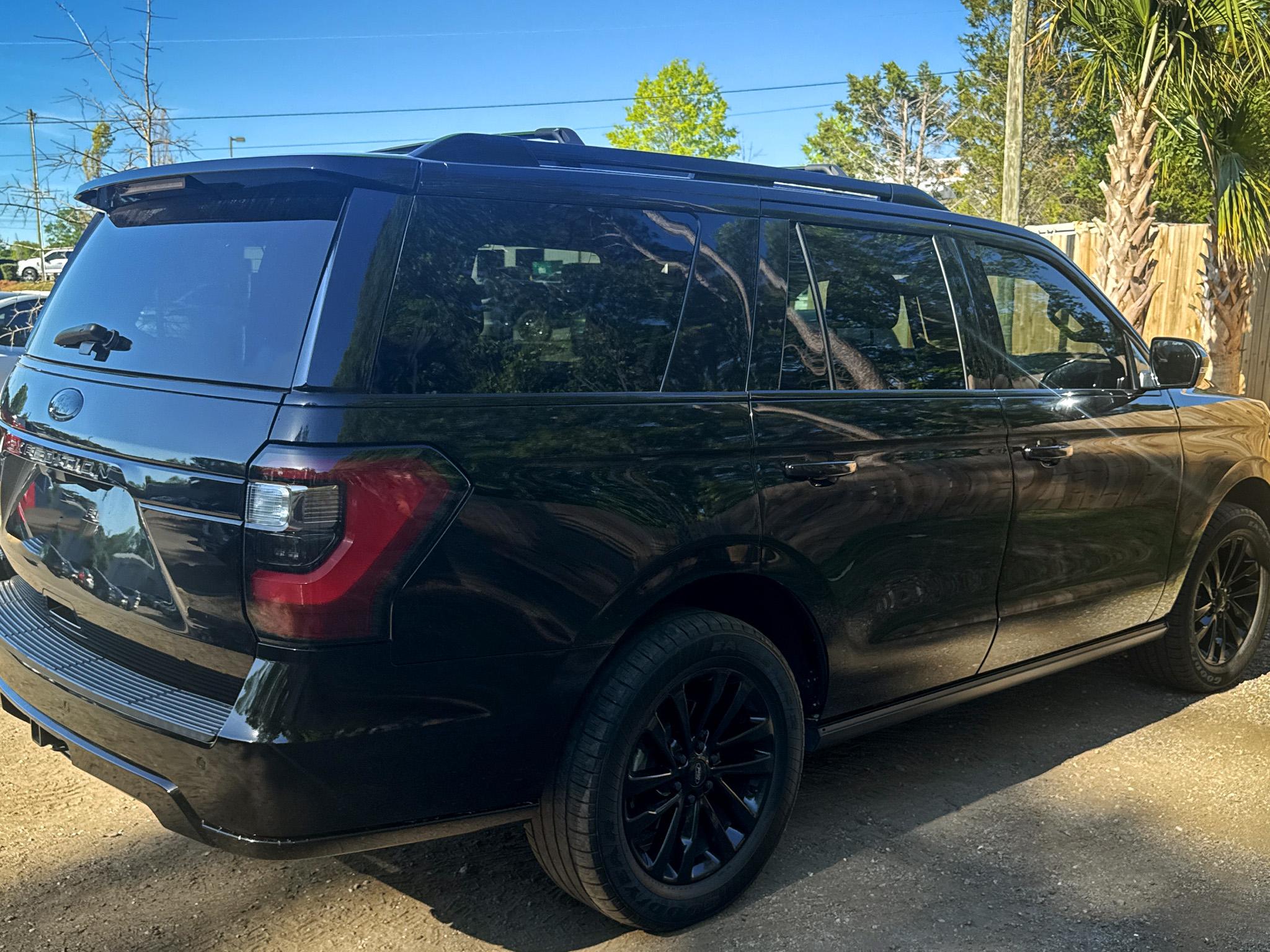 Ford Expedition Limited 2019