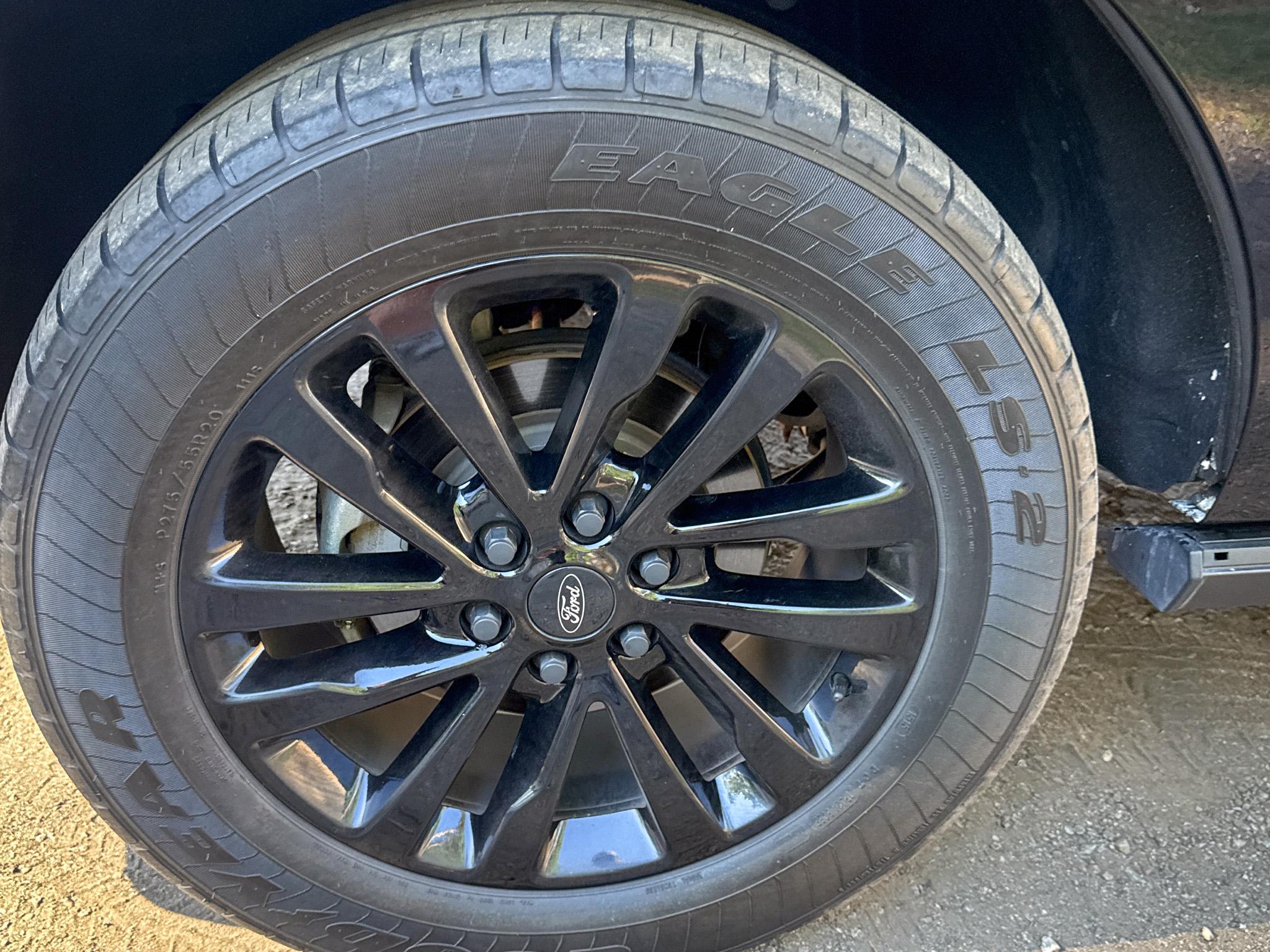 Ford Expedition Limited 2019