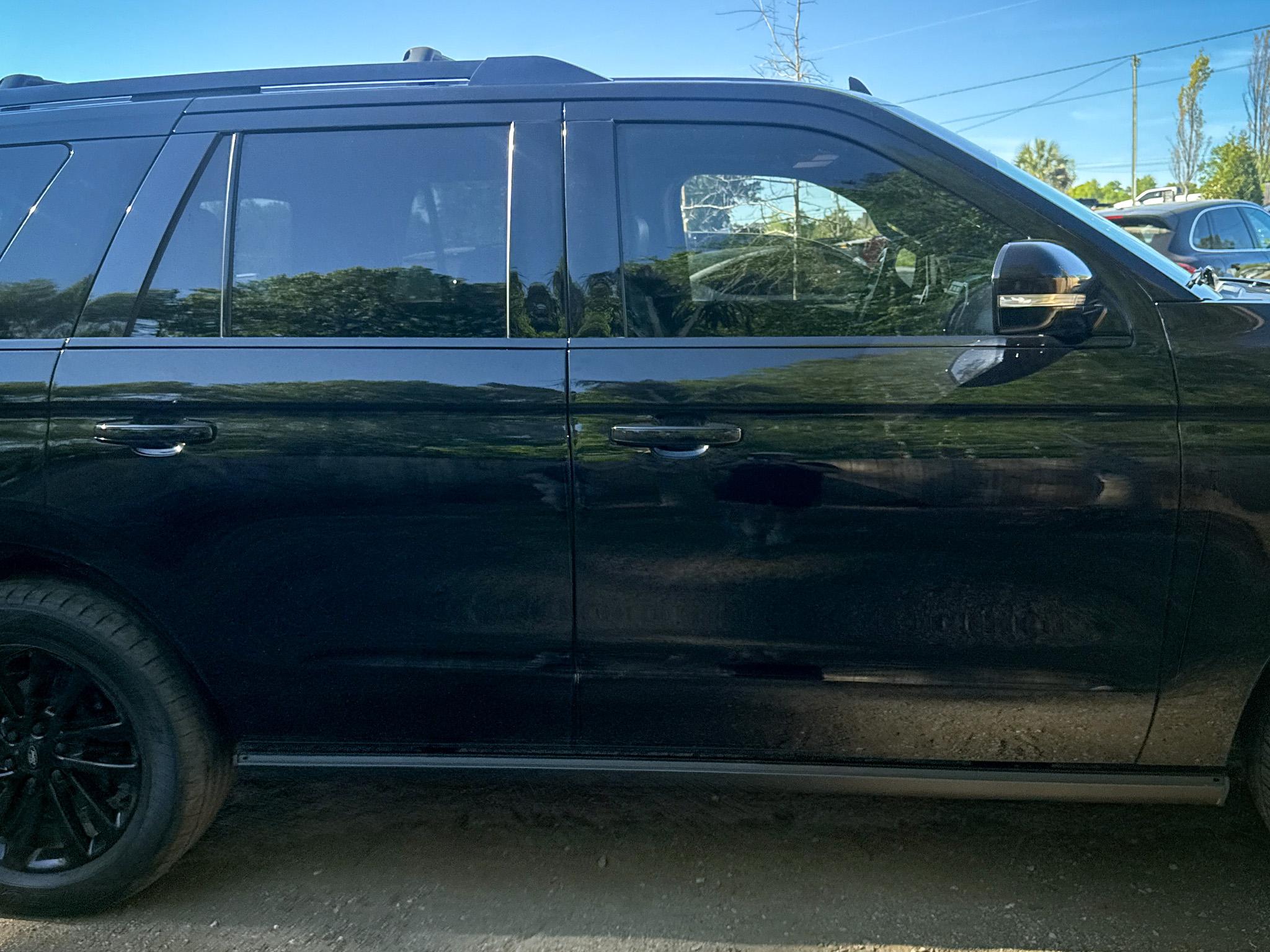 Ford Expedition Limited 2019