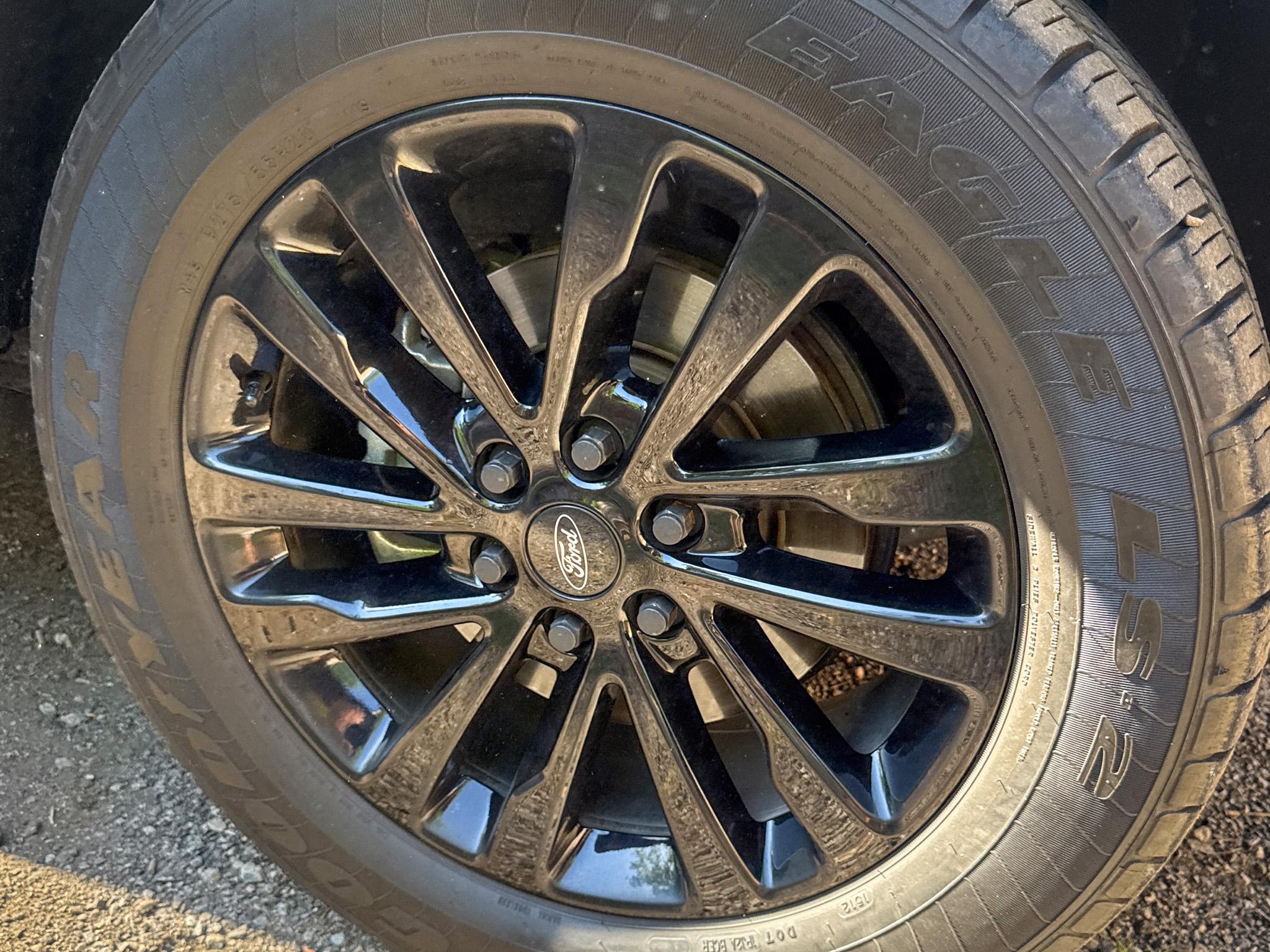 Ford Expedition Limited 2019