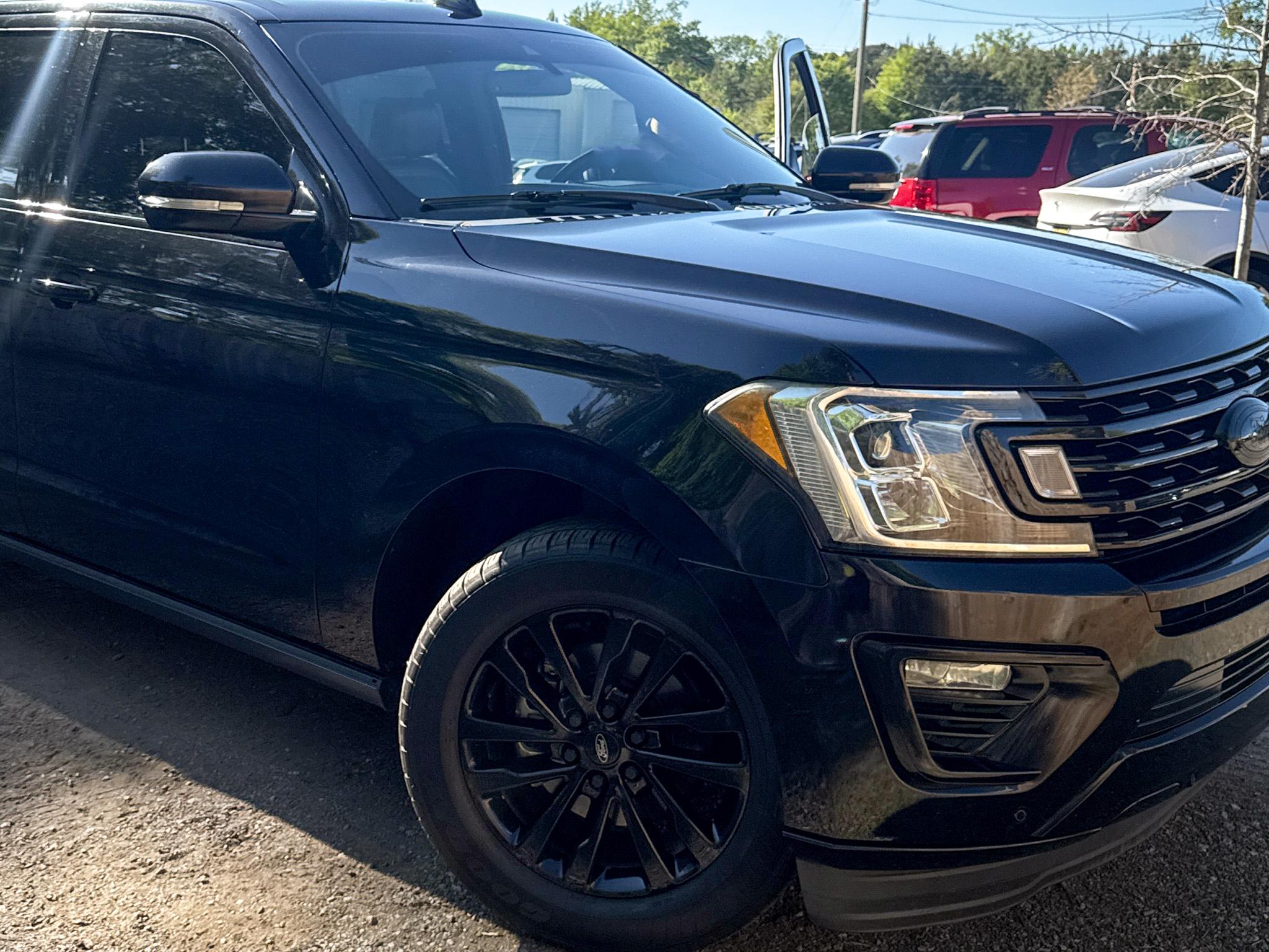 Ford Expedition Limited 2019