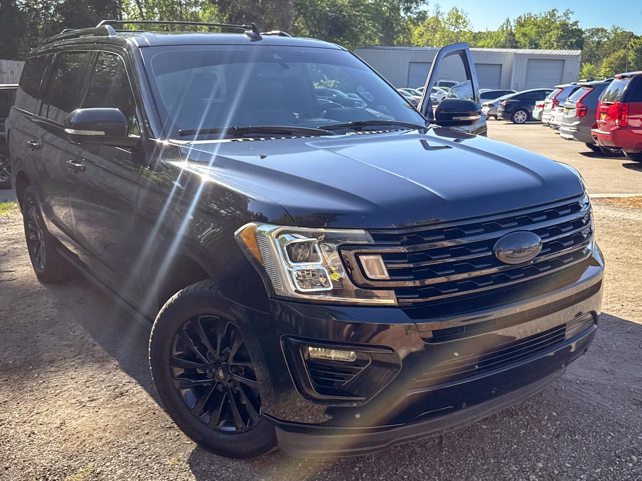Ford Expedition Limited 2019