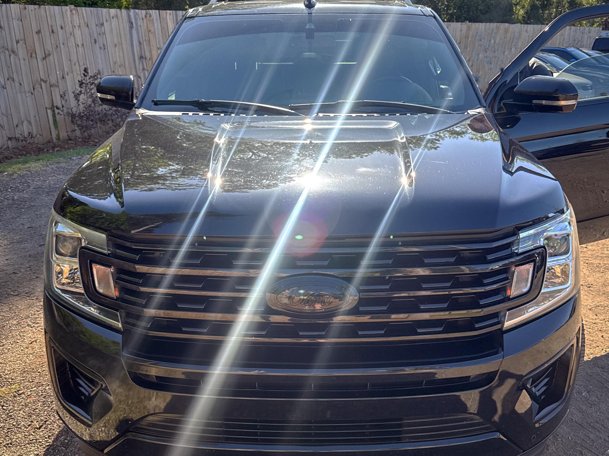 Ford Expedition Limited 2019