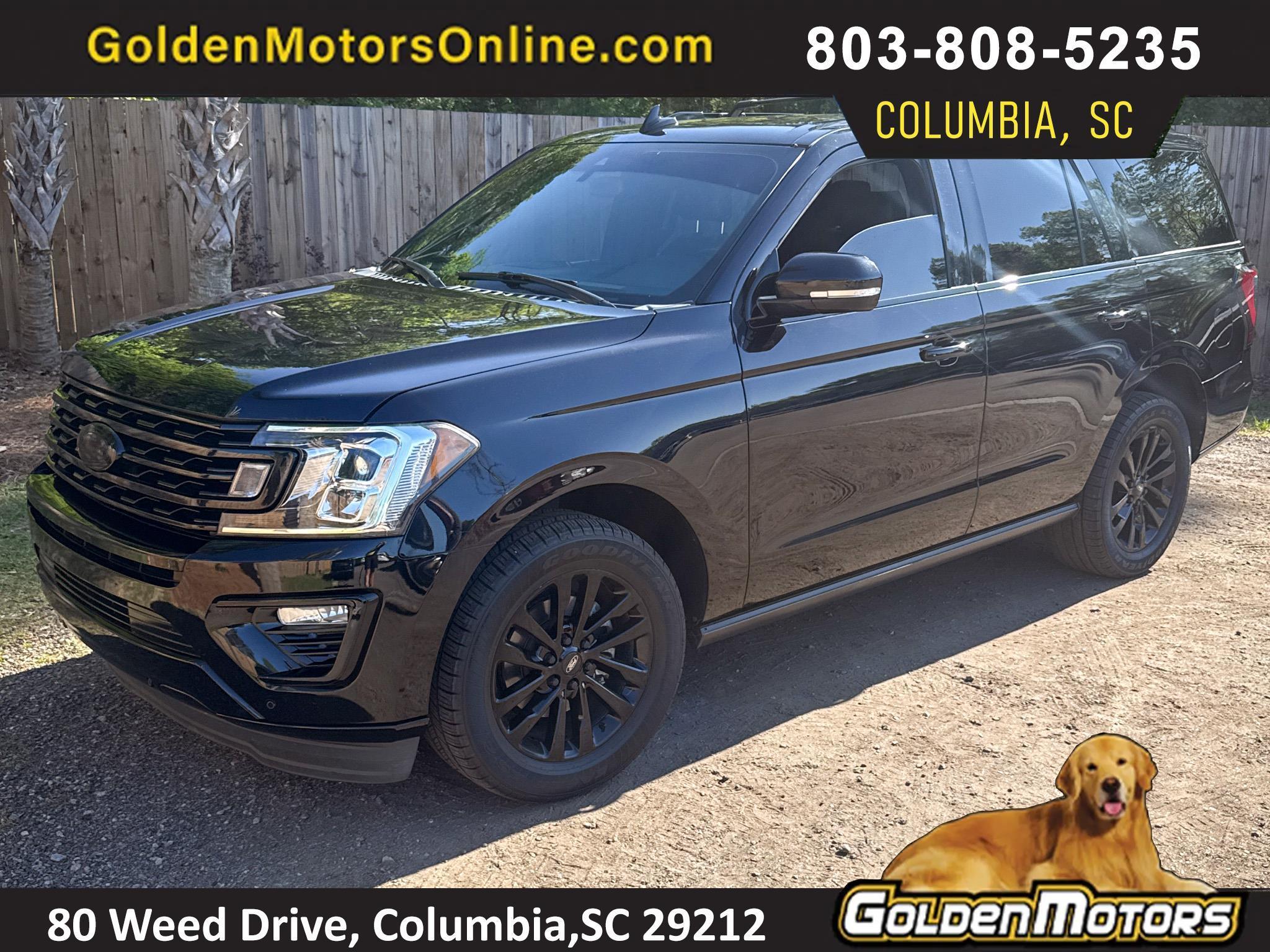 Ford Expedition Limited 2019