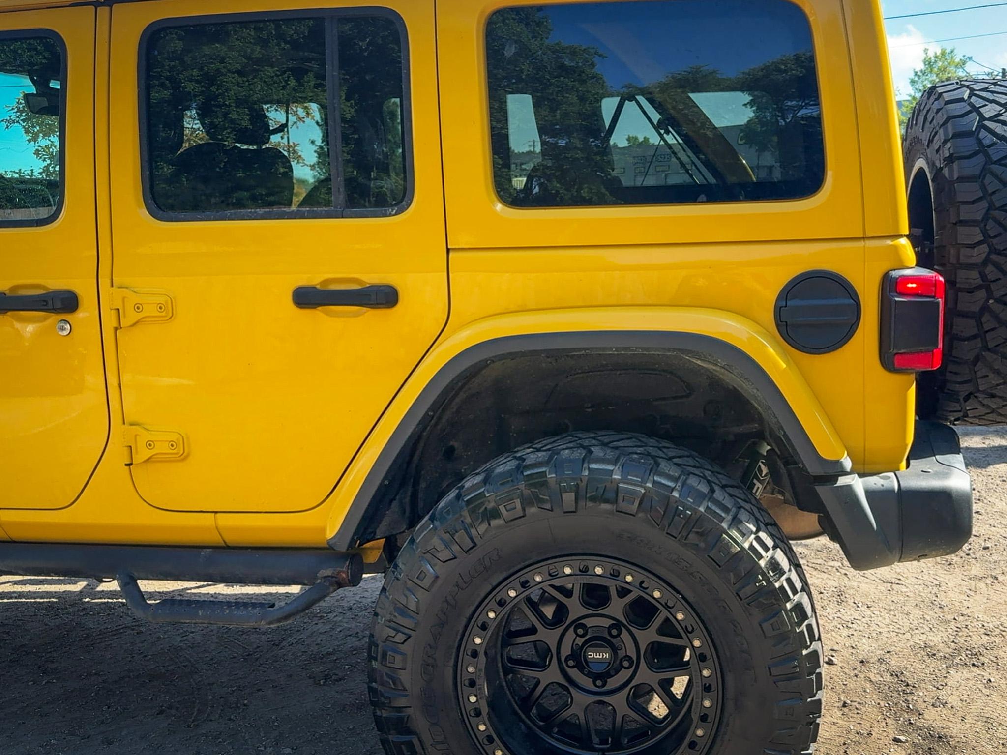 Jeep Wrangler Unlimited Rubicon 4x4 2019
