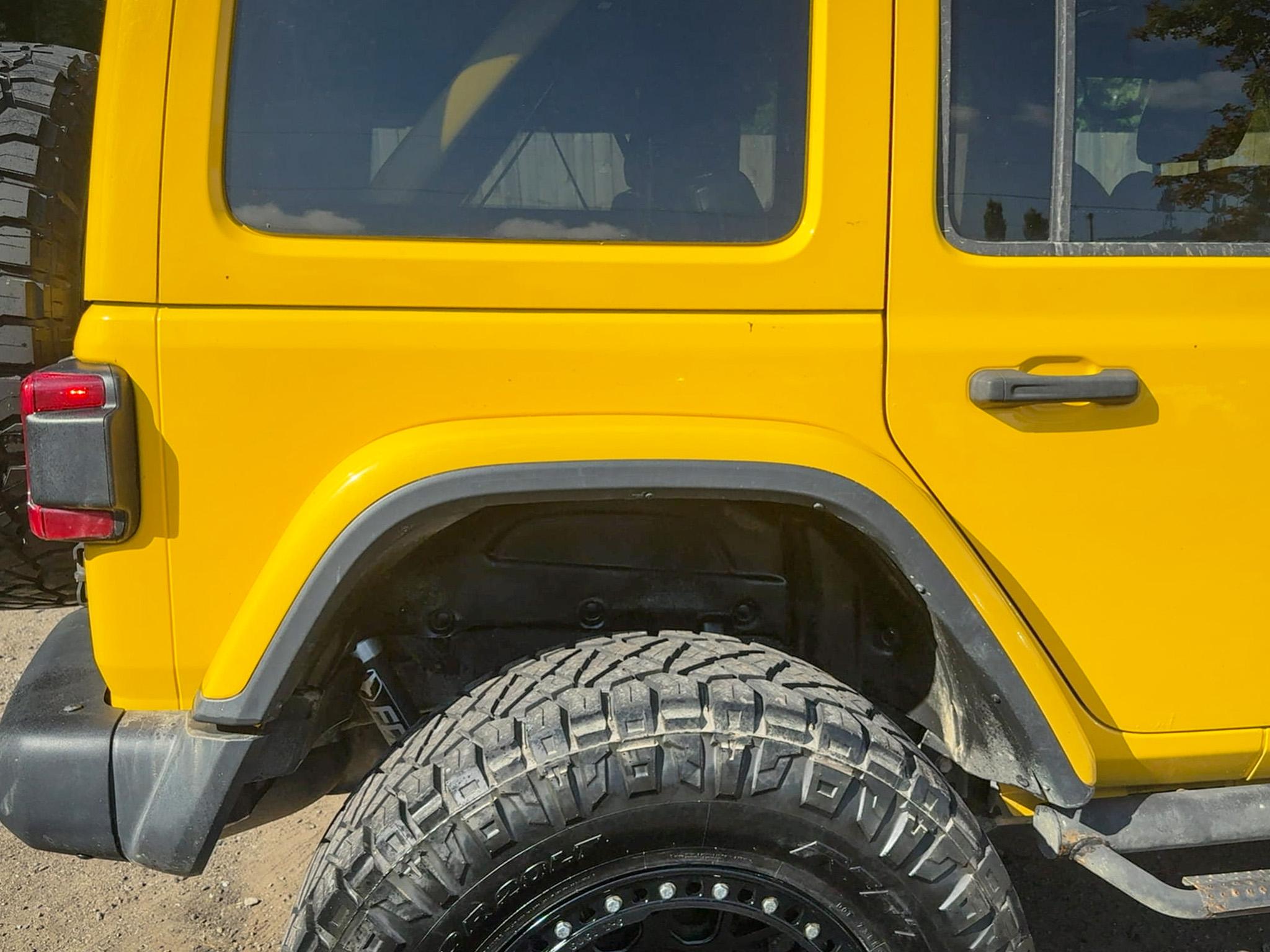 Jeep Wrangler Unlimited Rubicon 4x4 2019