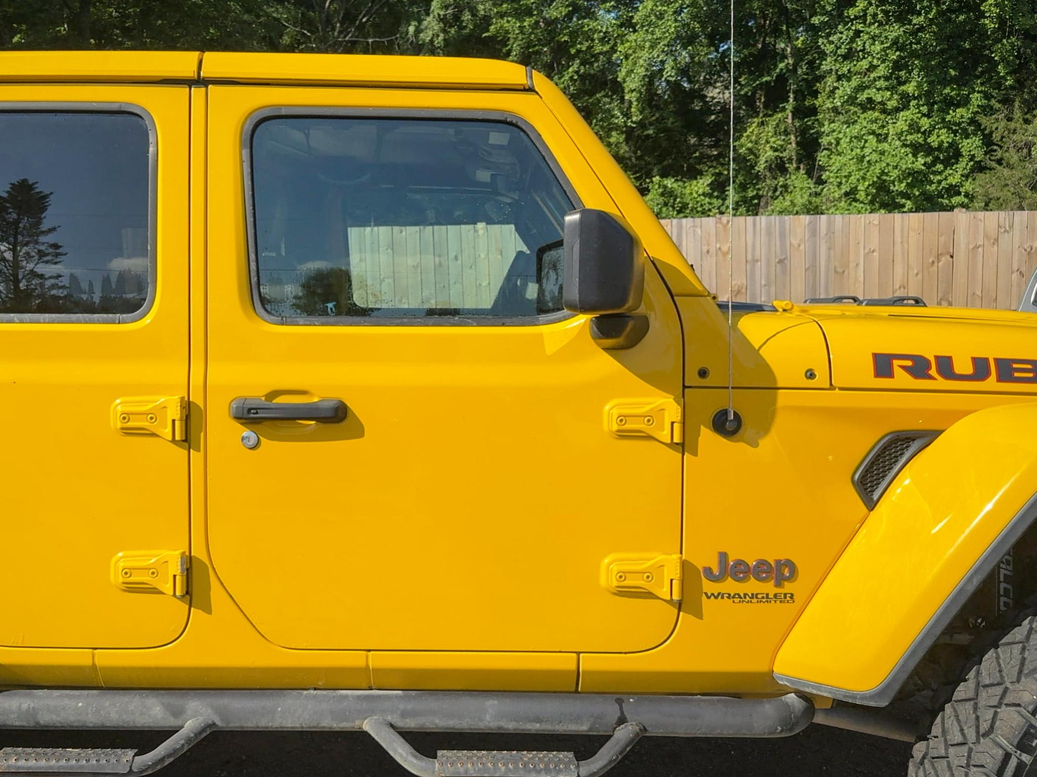 Jeep Wrangler Unlimited Rubicon 4x4 2019