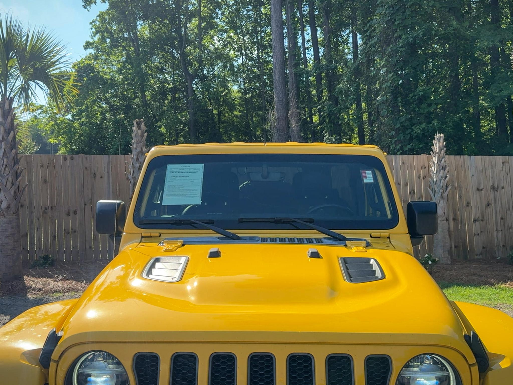 Jeep Wrangler Unlimited Rubicon 4x4 2019