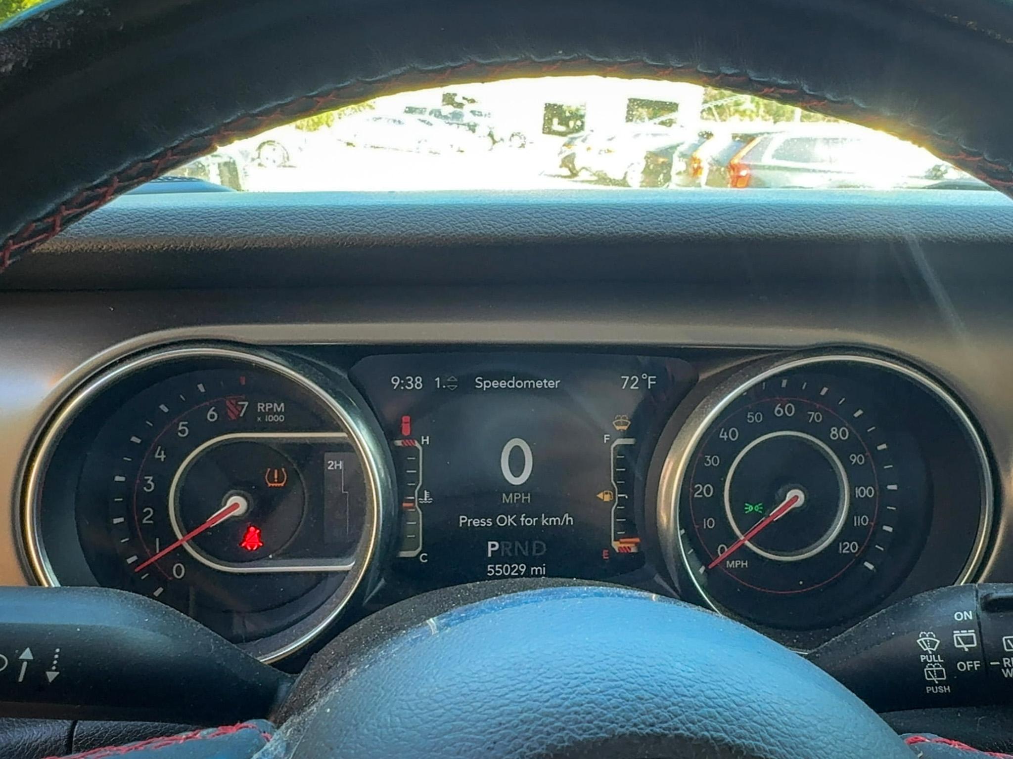 Jeep Wrangler Unlimited Rubicon 4x4 2019