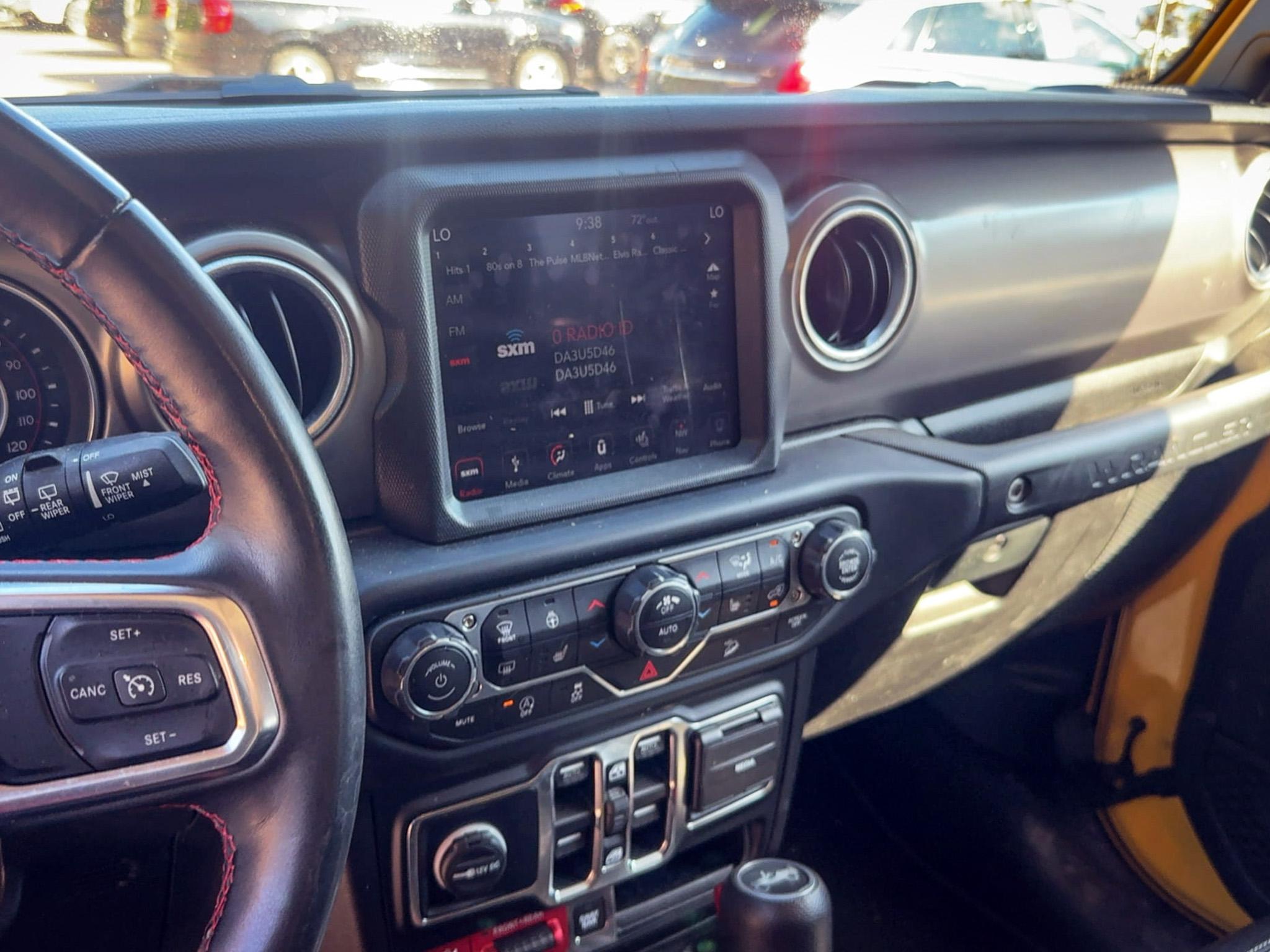Jeep Wrangler Unlimited Rubicon 4x4 2019
