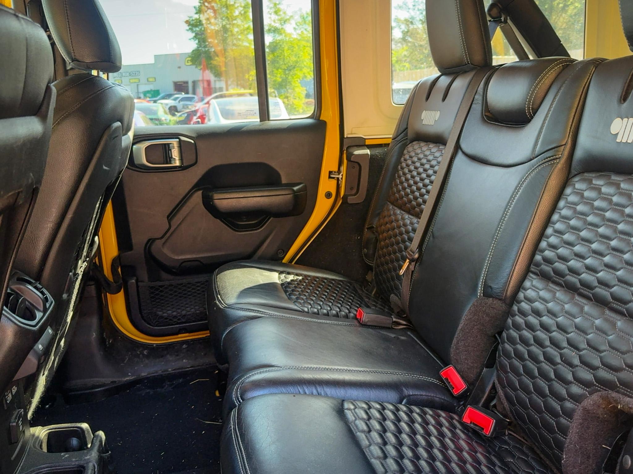 Jeep Wrangler Unlimited Rubicon 4x4 2019