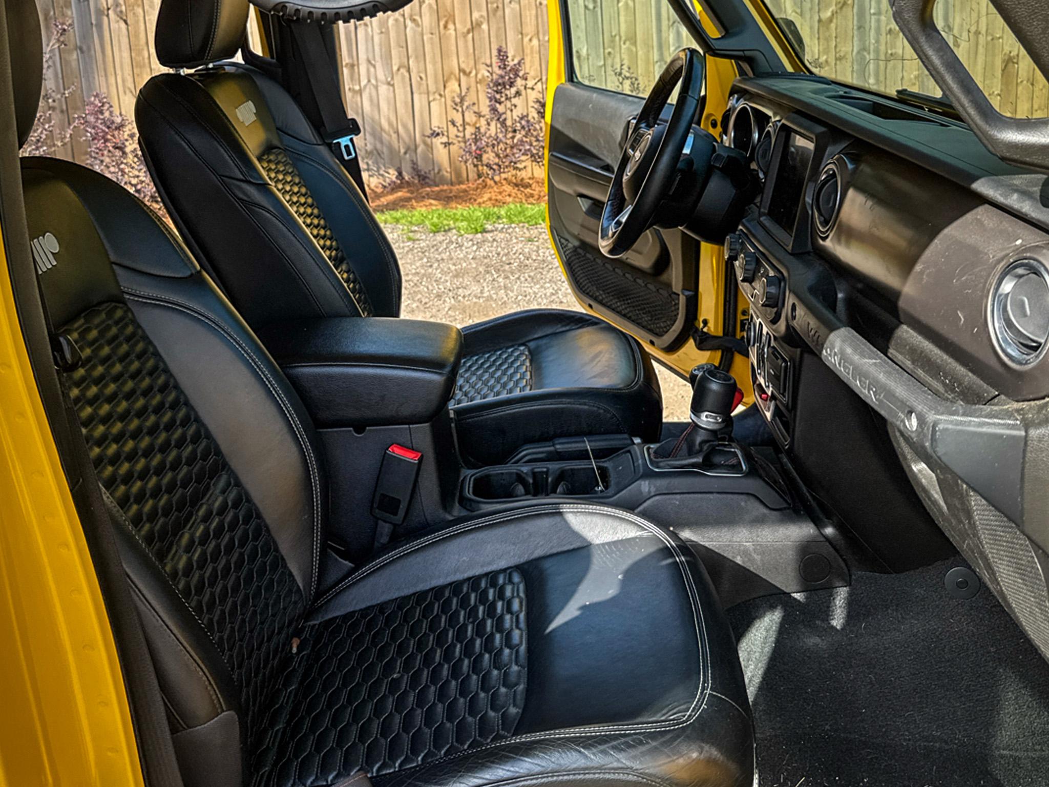 Jeep Wrangler Unlimited Rubicon 4x4 2019