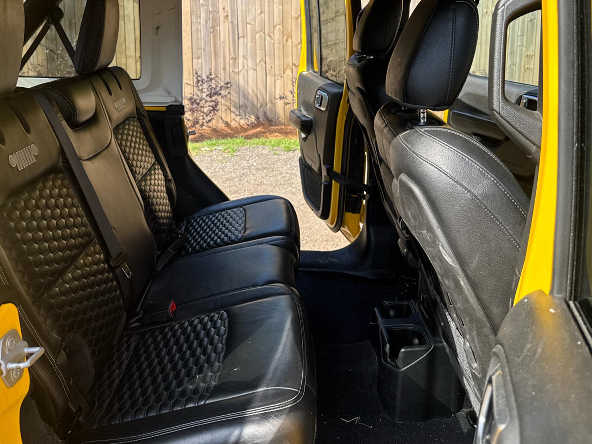 Jeep Wrangler Unlimited Rubicon 4x4 2019