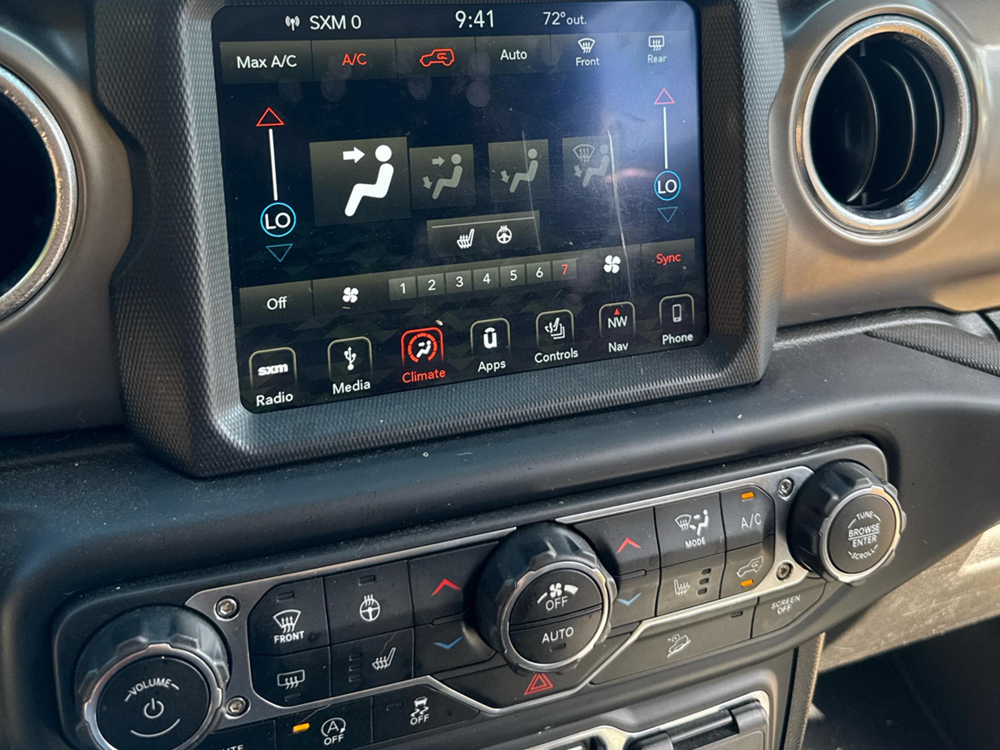 Jeep Wrangler Unlimited Rubicon 4x4 2019