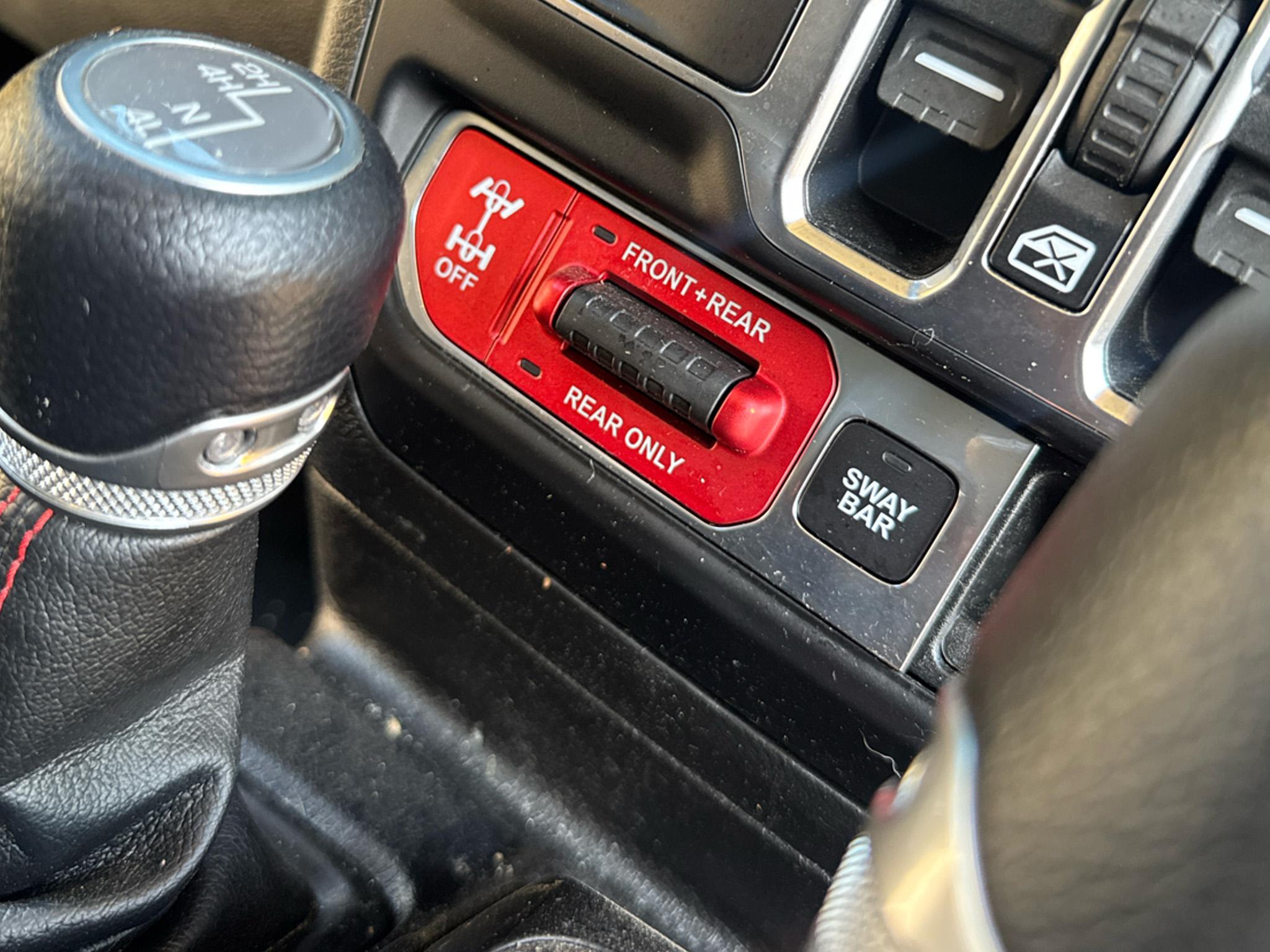 Jeep Wrangler Unlimited Rubicon 4x4 2019
