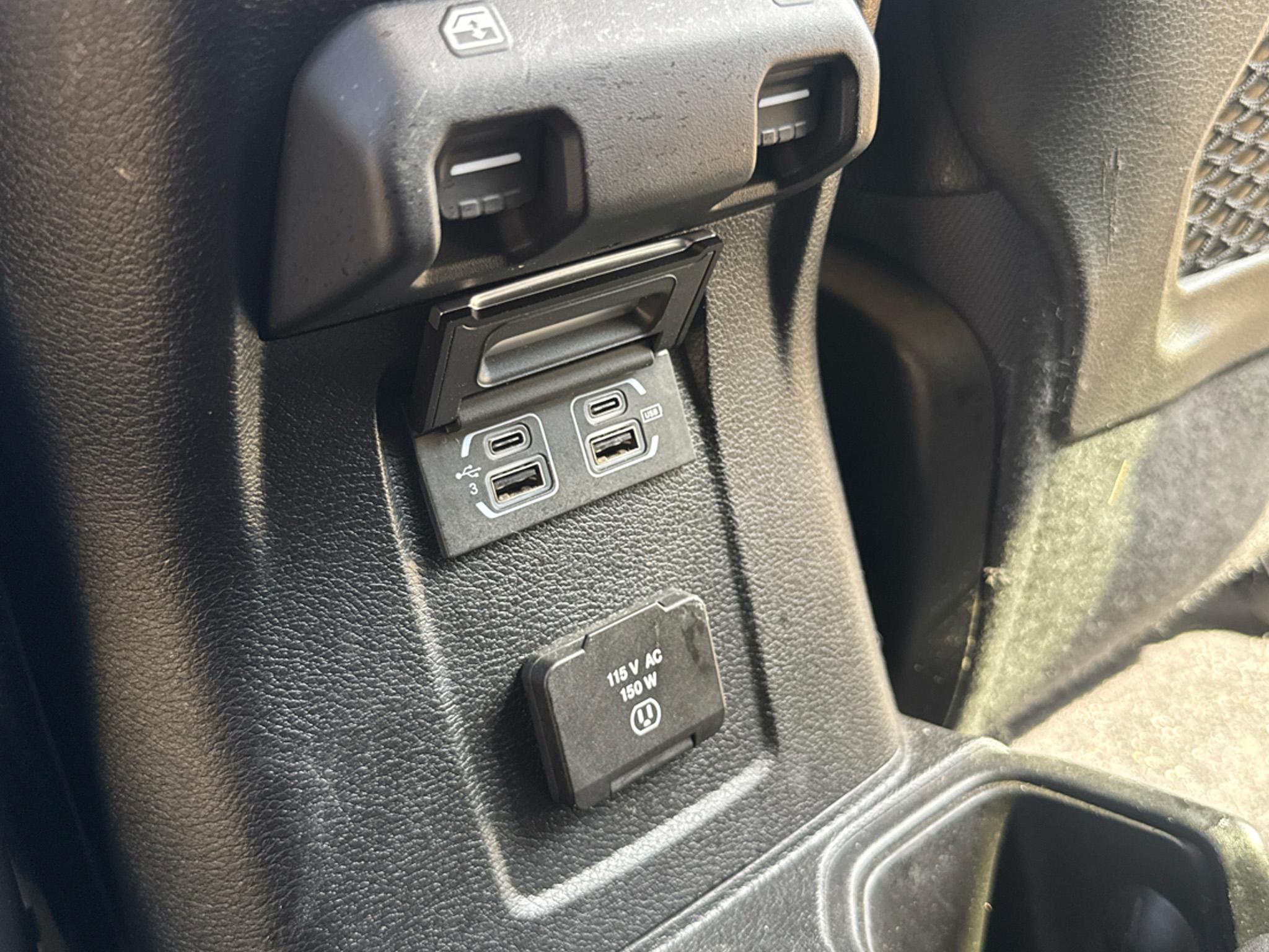 Jeep Wrangler Unlimited Rubicon 4x4 2019