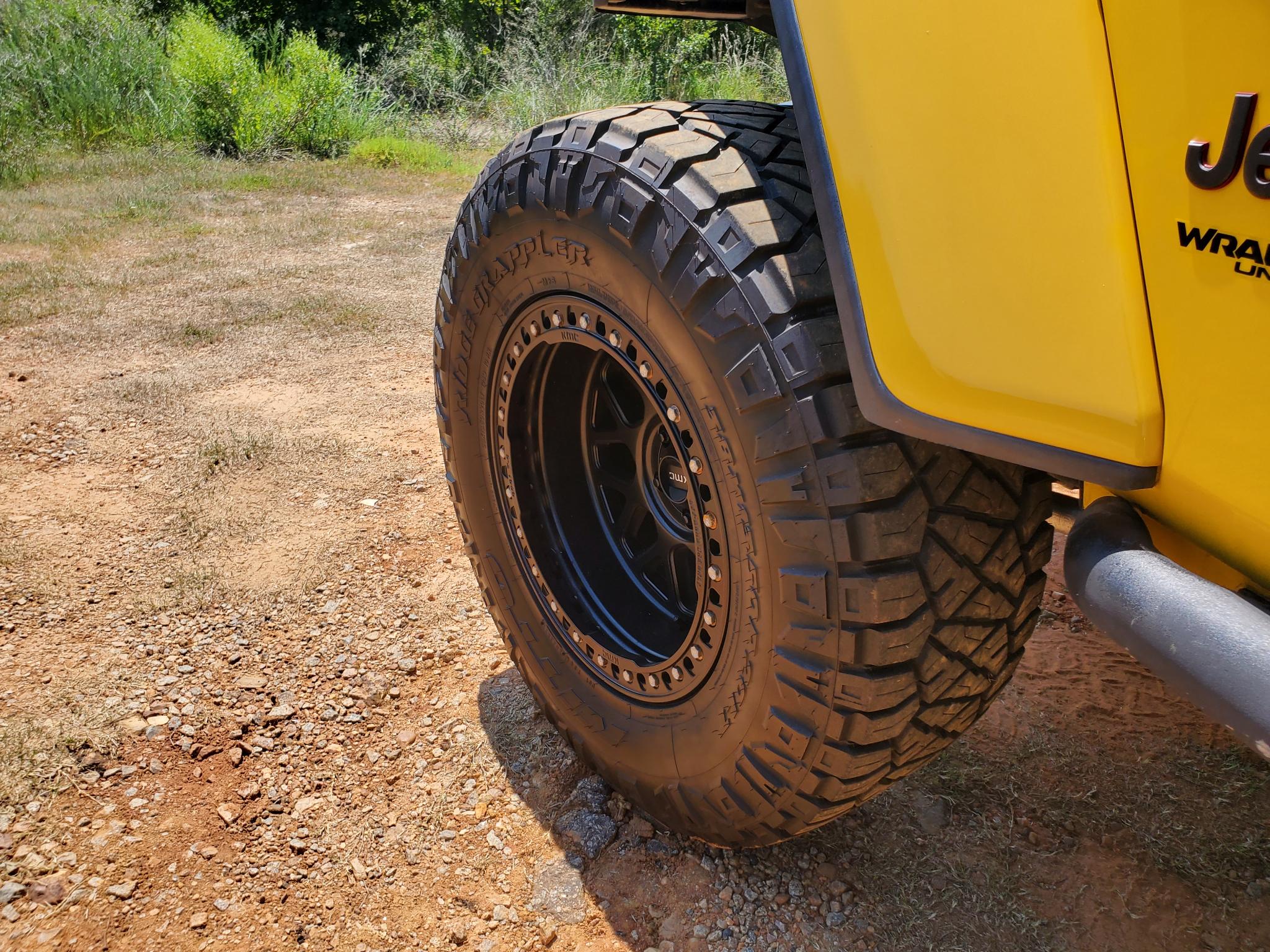 Jeep Wrangler Unlimited Rubicon 4x4 2019