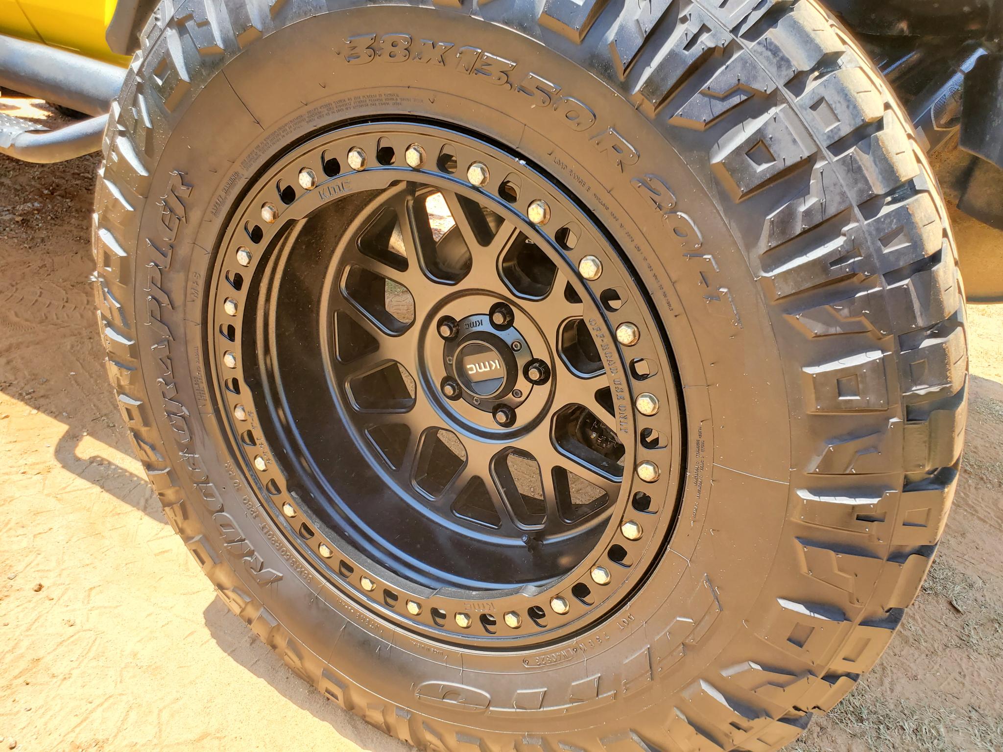 Jeep Wrangler Unlimited Rubicon 4x4 2019