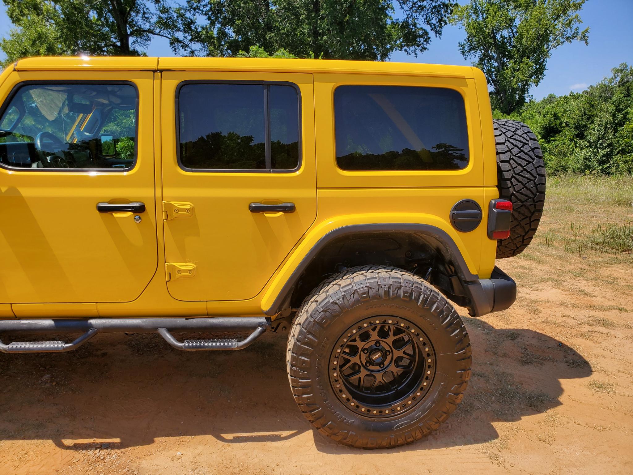 Jeep Wrangler Unlimited Rubicon 4x4 2019