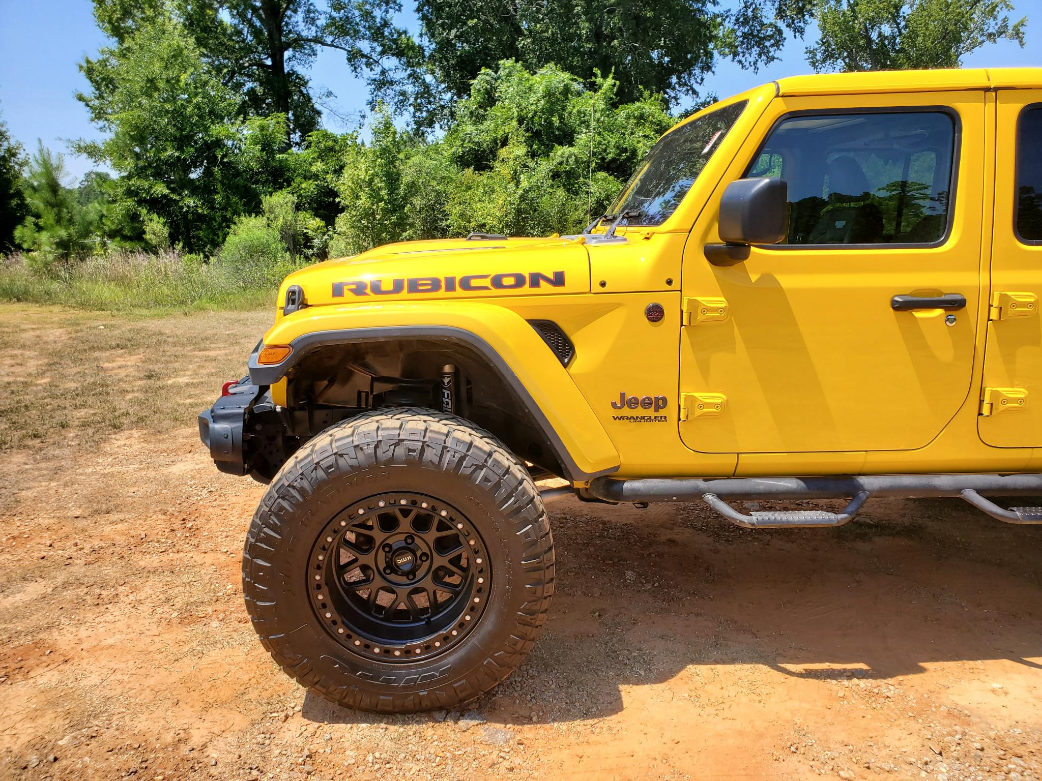 Jeep Wrangler Unlimited Rubicon 4x4 2019