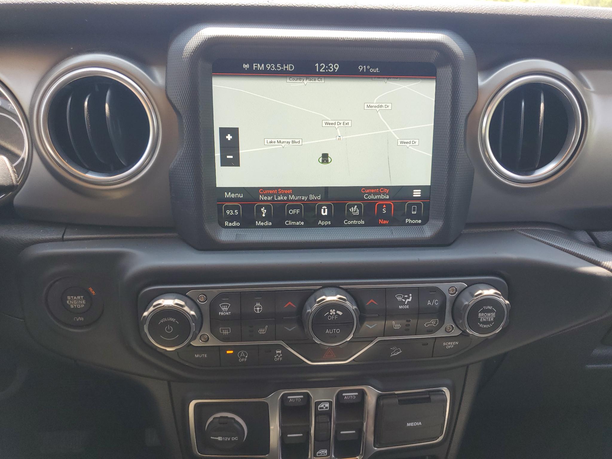 Jeep Wrangler Unlimited Rubicon 4x4 2019